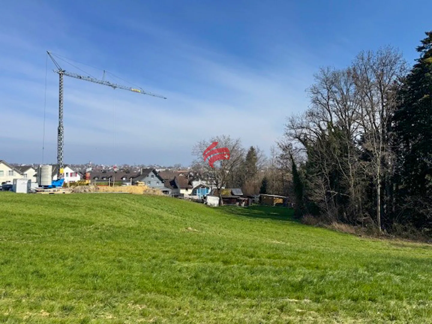 Terrain de construction idéal près du lac - Photo 1 sur 6