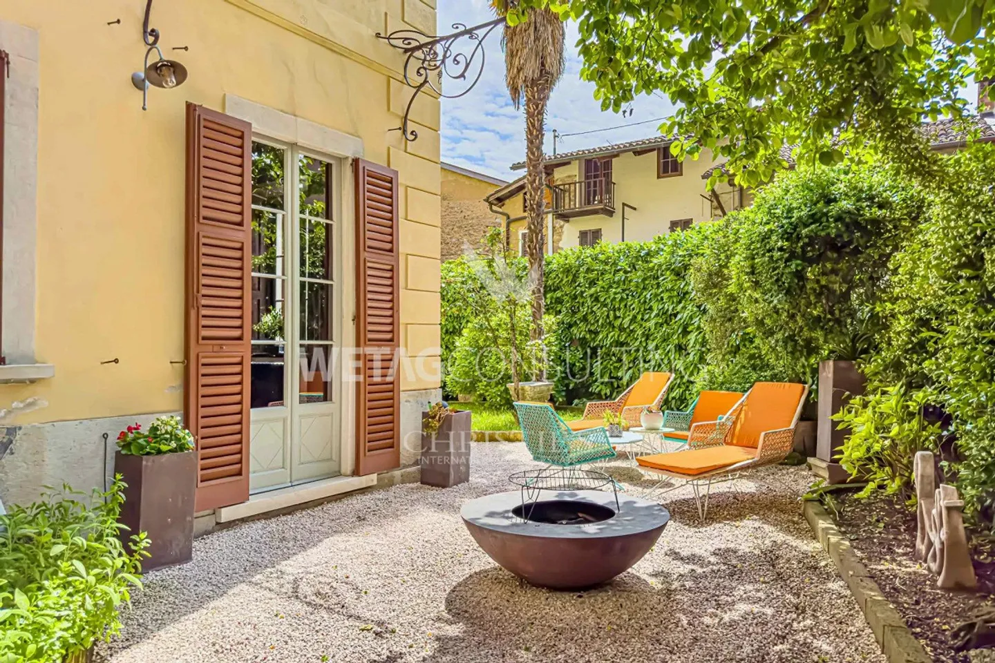 Lugano-Barbengo: villa maestosa completamente ristrutturata in vendita - Foto 13 di 13