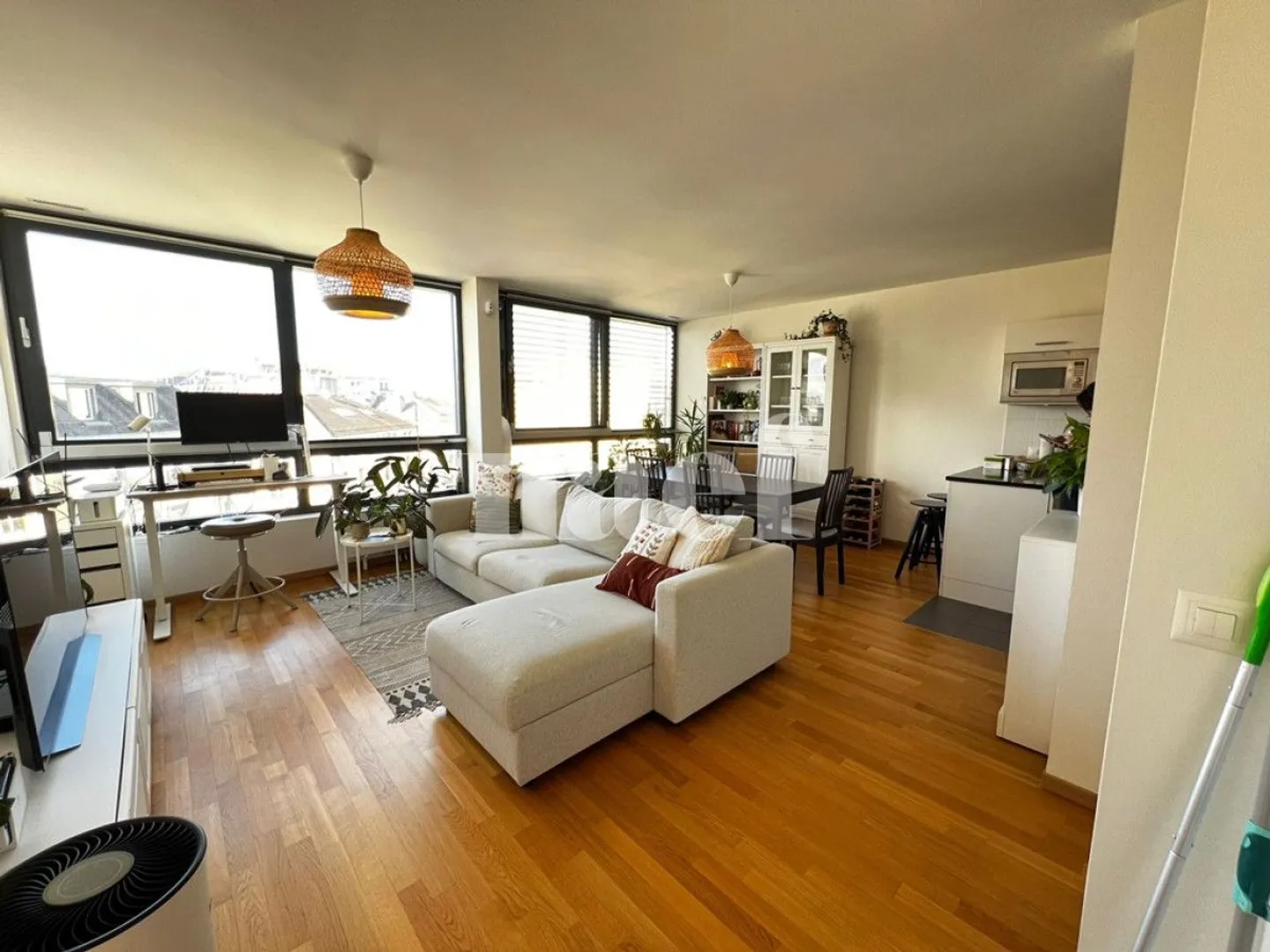 Magnificent 4.5-room duplex, 82 m² - Photo 3 of 11