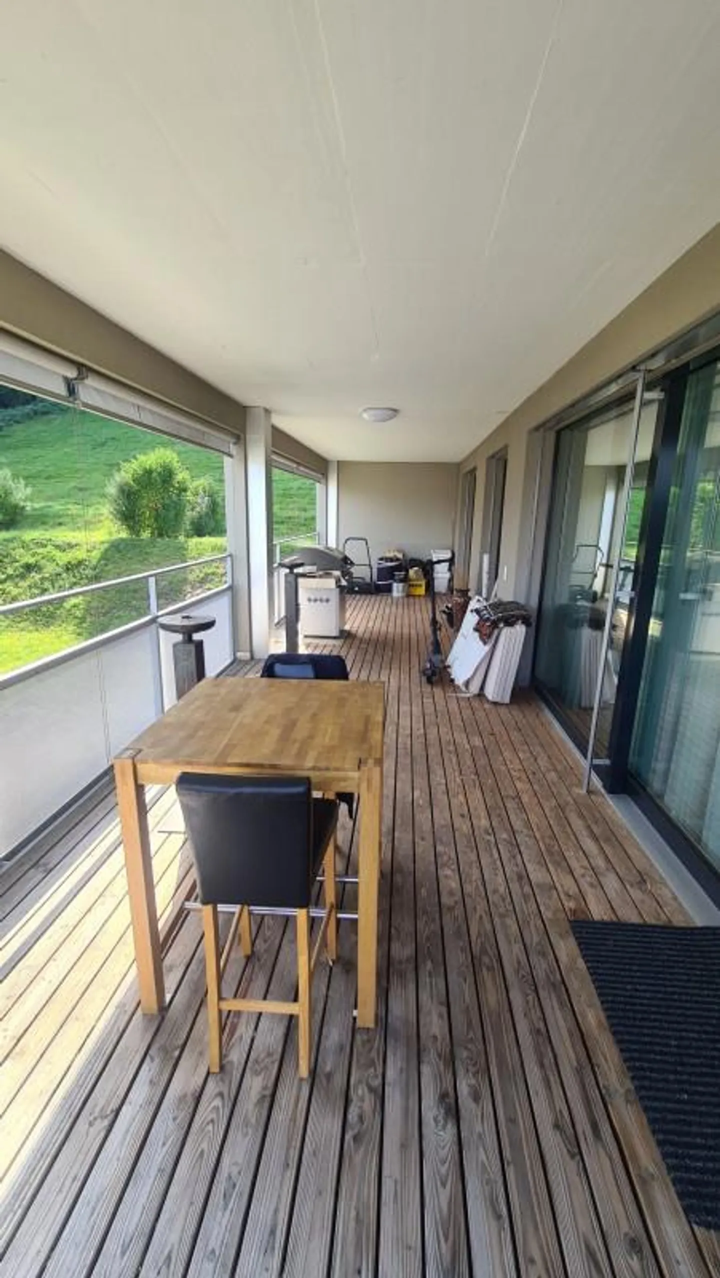 Über den Dächern von Kriens - 4½-Zimmer Terrassenwohnung mit atembe... - Foto 6 von 12