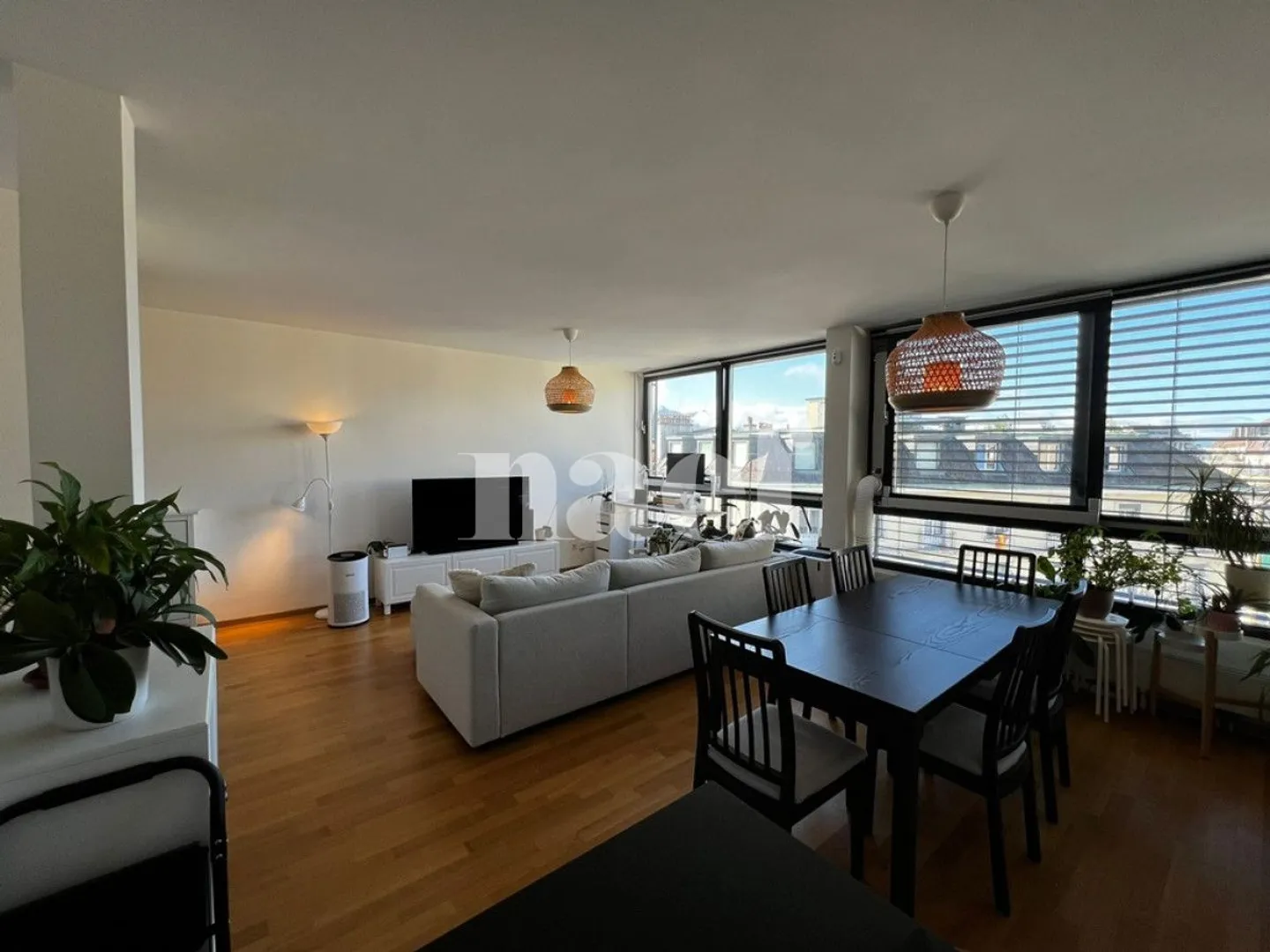 Magnificent 4.5-room duplex, 82 m² - Photo 4 of 11