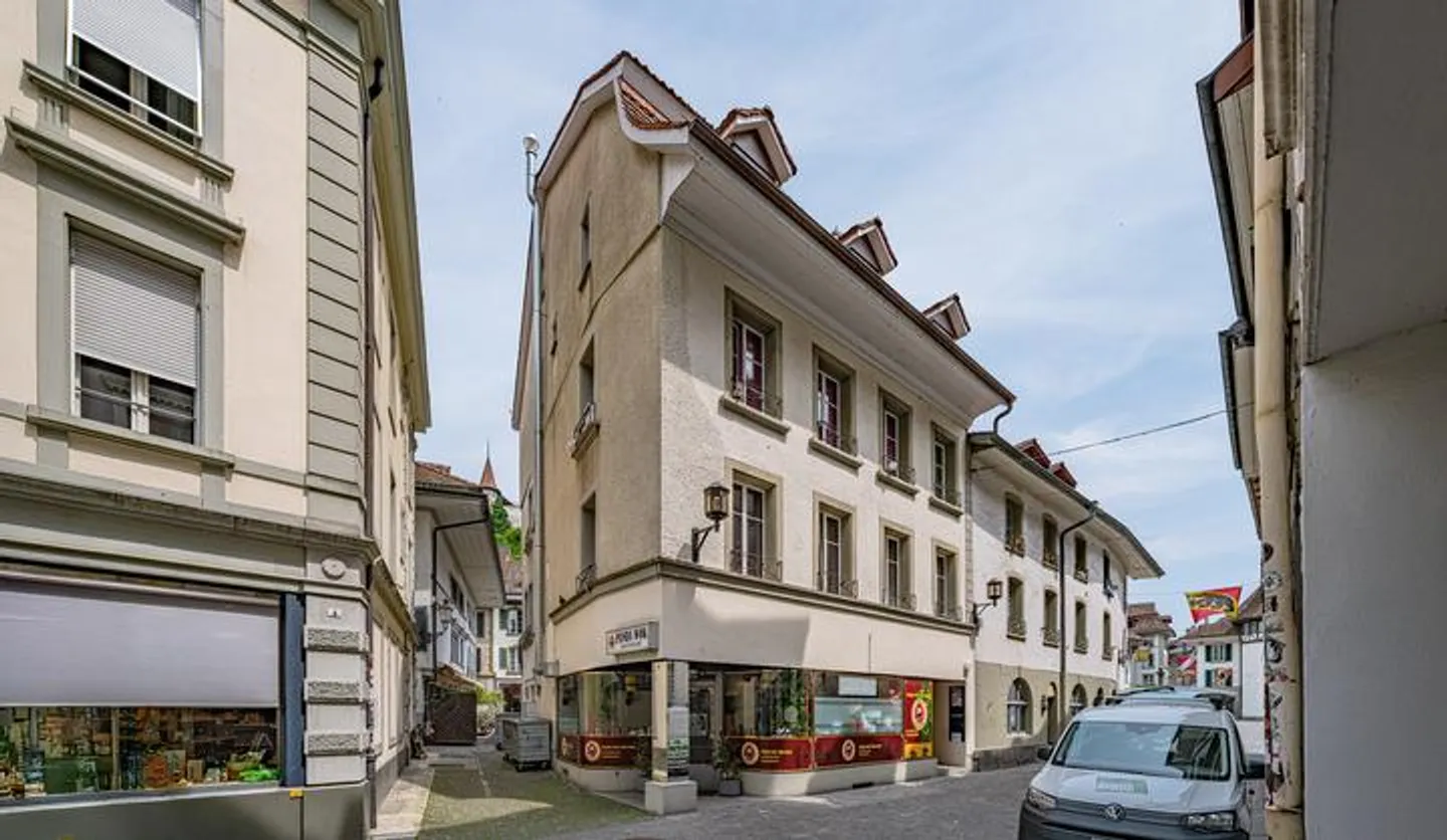 Edificio residenziale in vendita - Foto 8 di 8