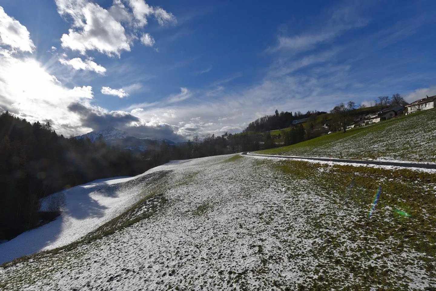 sonnige Wohnung mit Aussicht und Ruhe - Foto 1 von 12