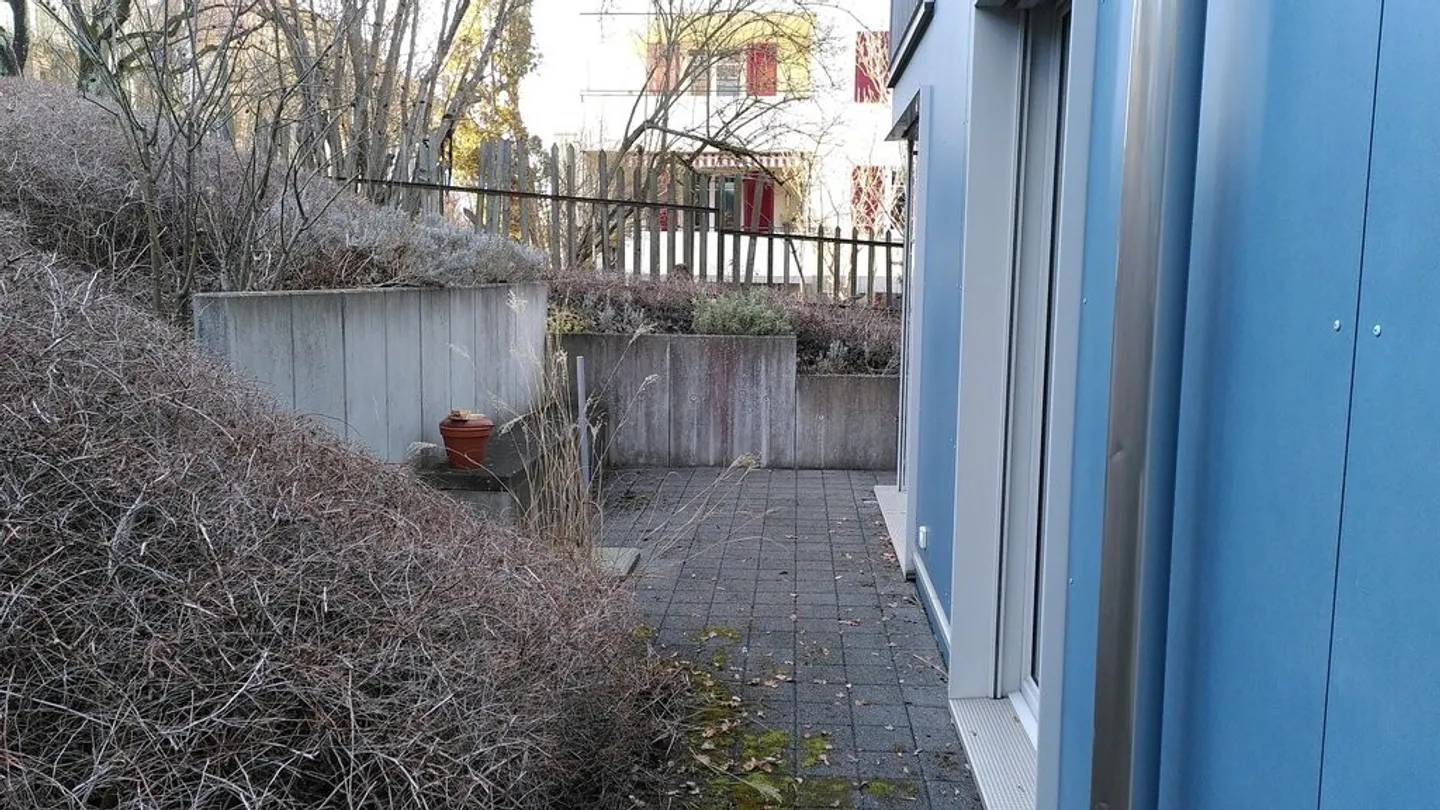 Un salto dalla vita dell'Aare - Foto 6 di 6