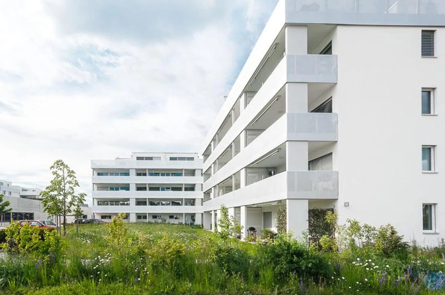 Modernes Apartment in Greenpark - Foto 2 von 6