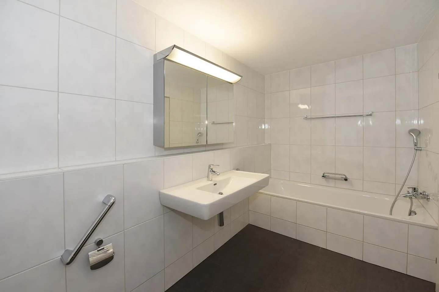 sonnige Wohnung mit Aussicht und Ruhe - Foto 10 von 12