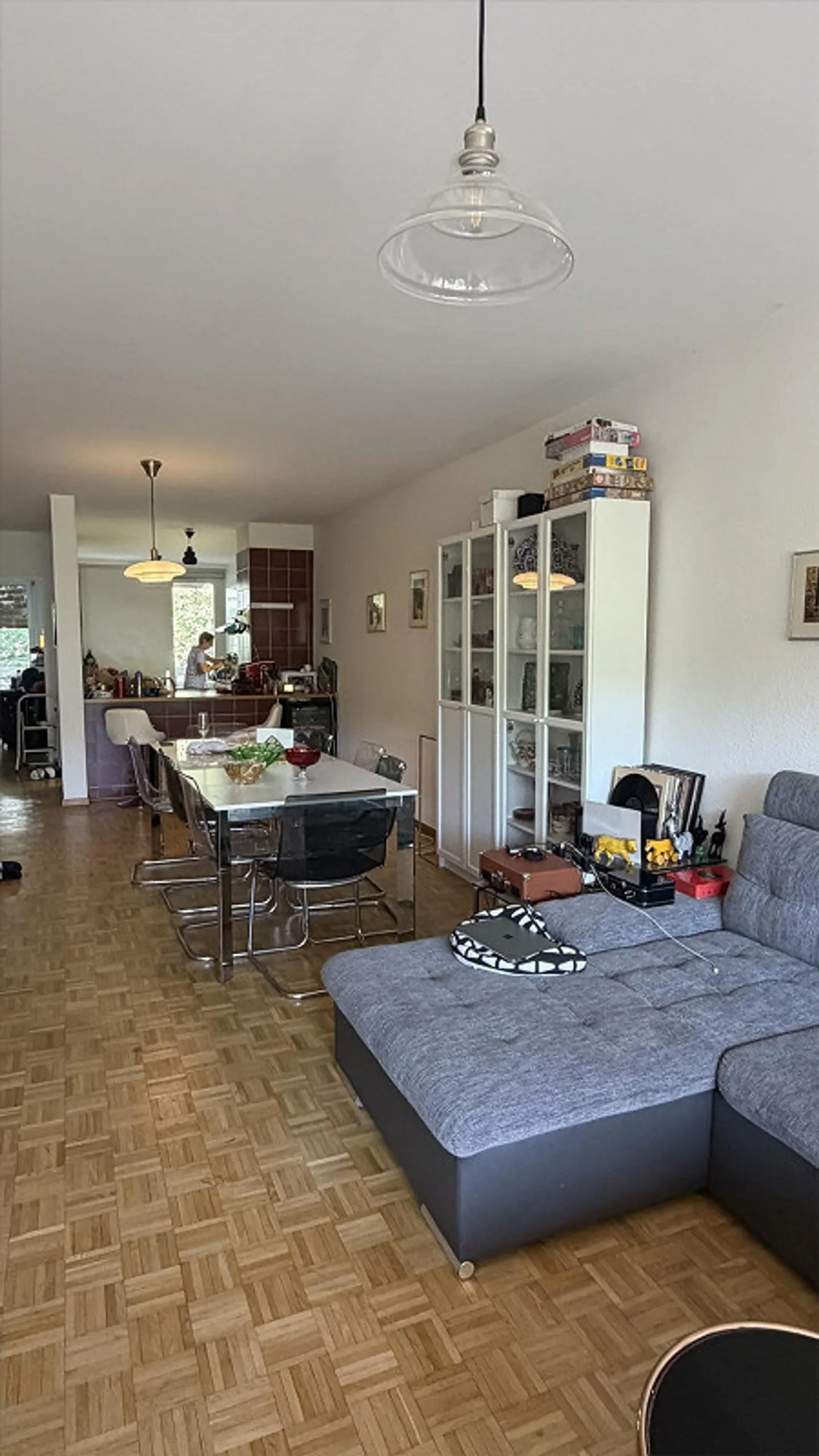 Appartamento di 4 stanze vicino al quartiere delle Nazioni. - Foto 2 di 13
