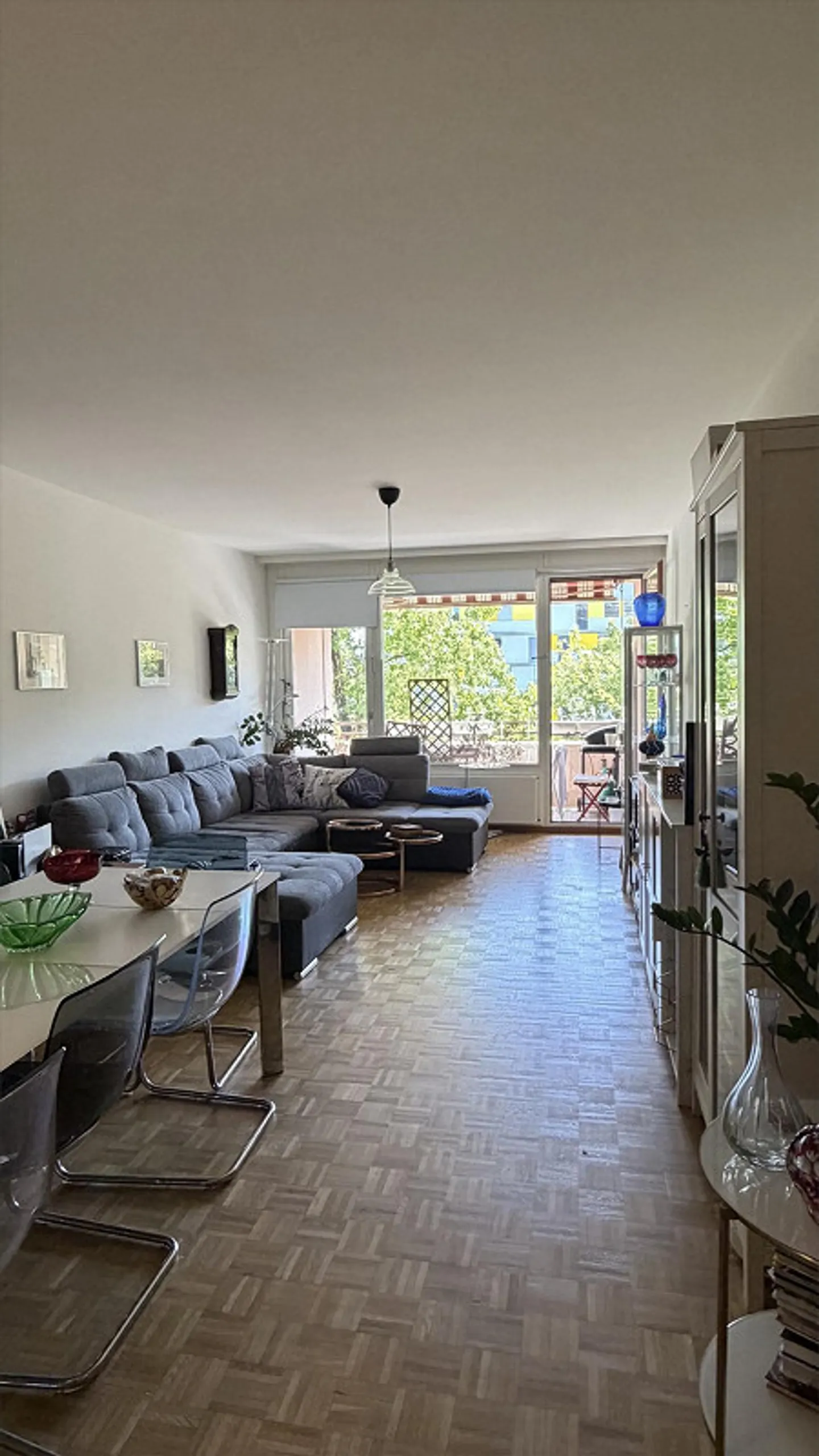 Appartamento di 4 stanze vicino al quartiere delle Nazioni. - Foto 3 di 13