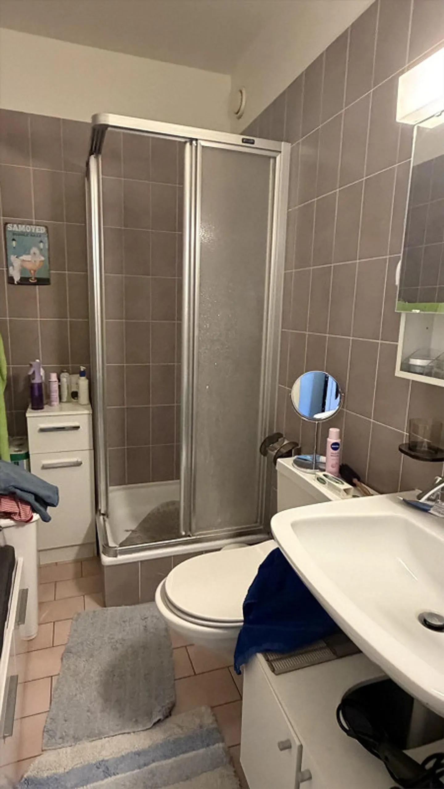 Appartamento di 4 stanze vicino al quartiere delle Nazioni. - Foto 5 di 13