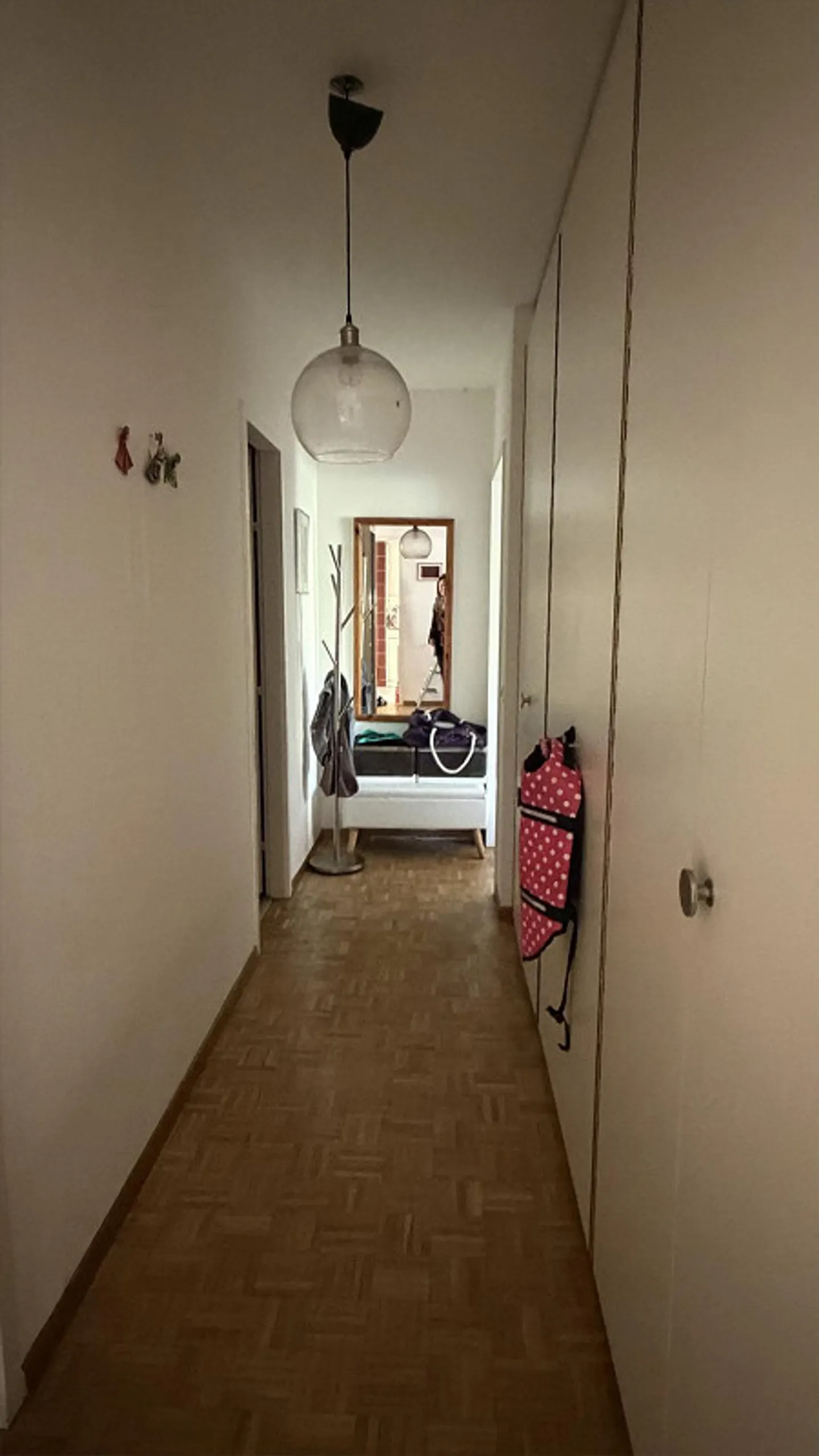 Appartamento di 4 stanze vicino al quartiere delle Nazioni. - Foto 7 di 13