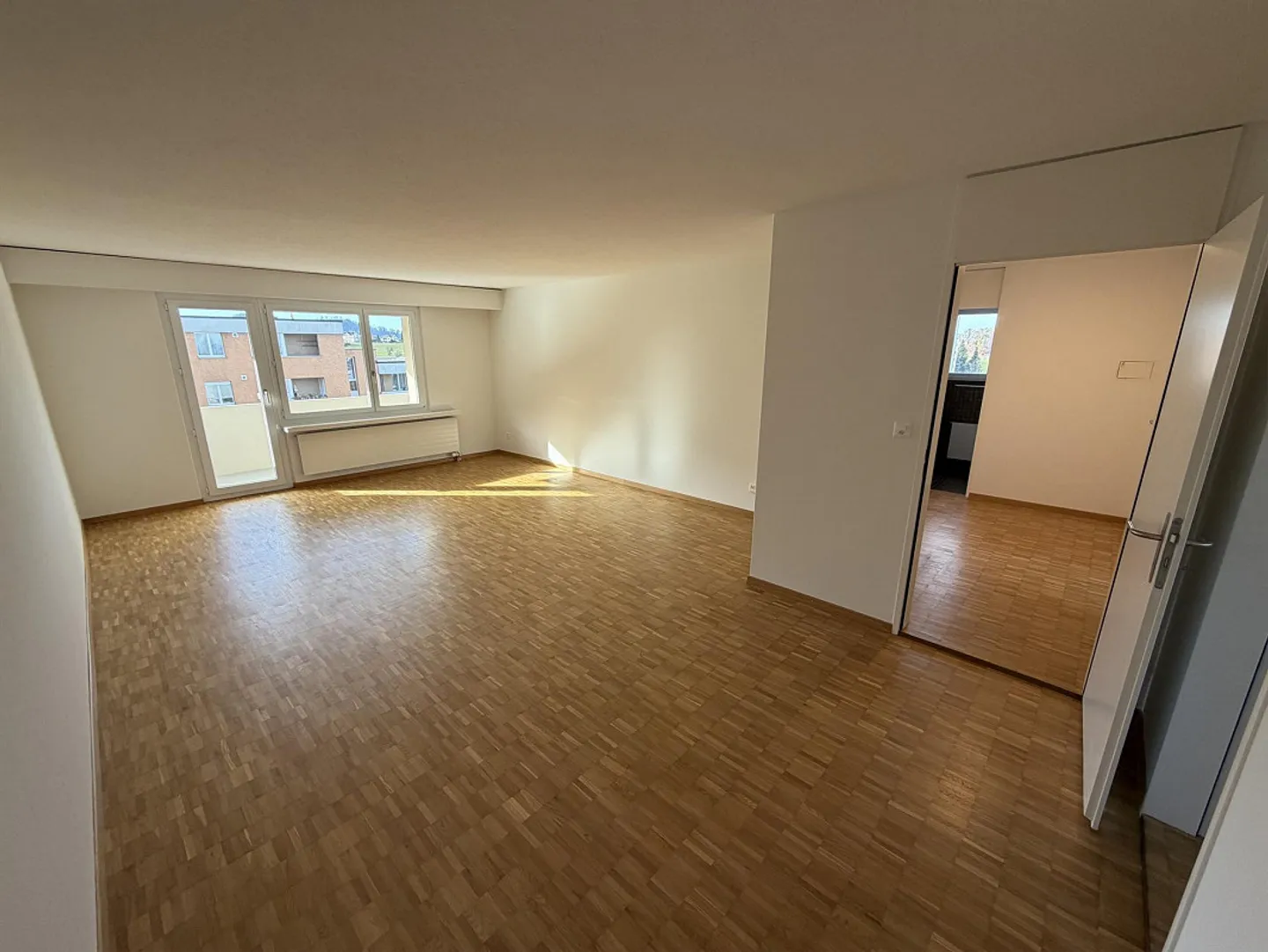 Appartement 3.5 pièces ensoleillé à Herisau - Photo 4 sur 14