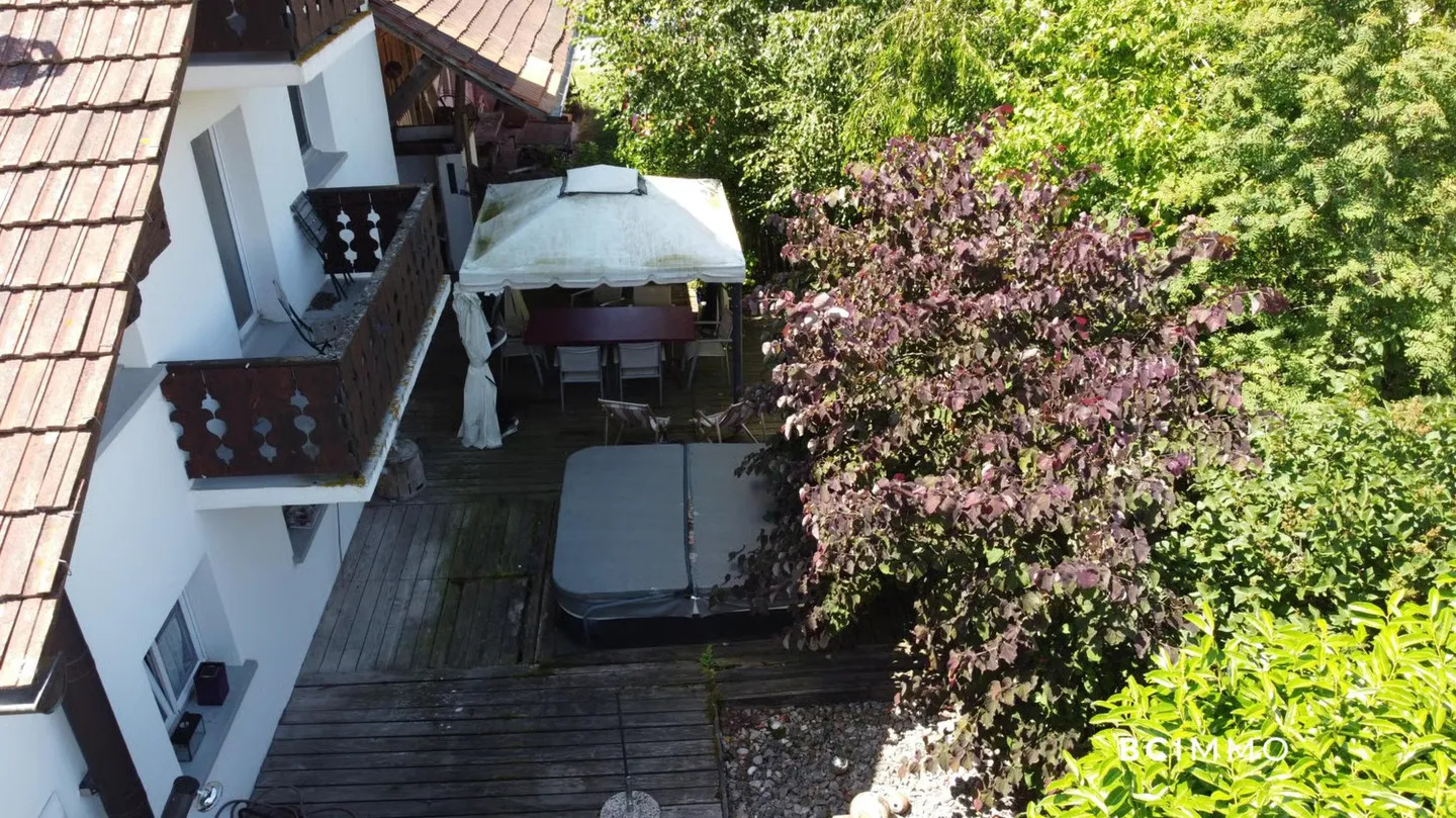 Residenza di carattere nel cuore della campagna friburghese - Foto 3 di 9