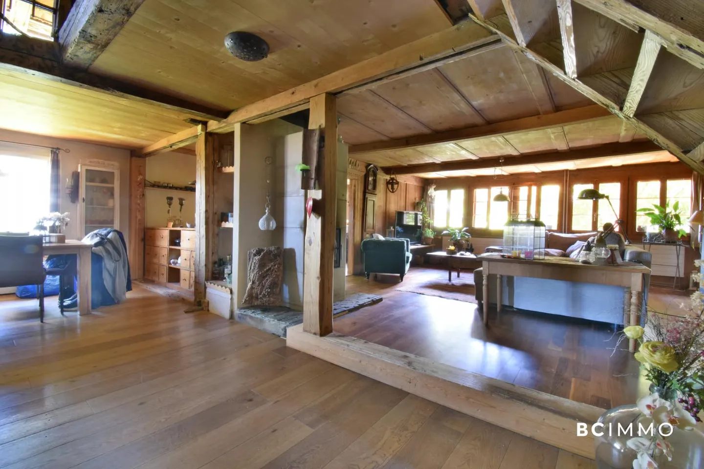 Residenza di carattere nel cuore della campagna friburghese - Foto 4 di 9