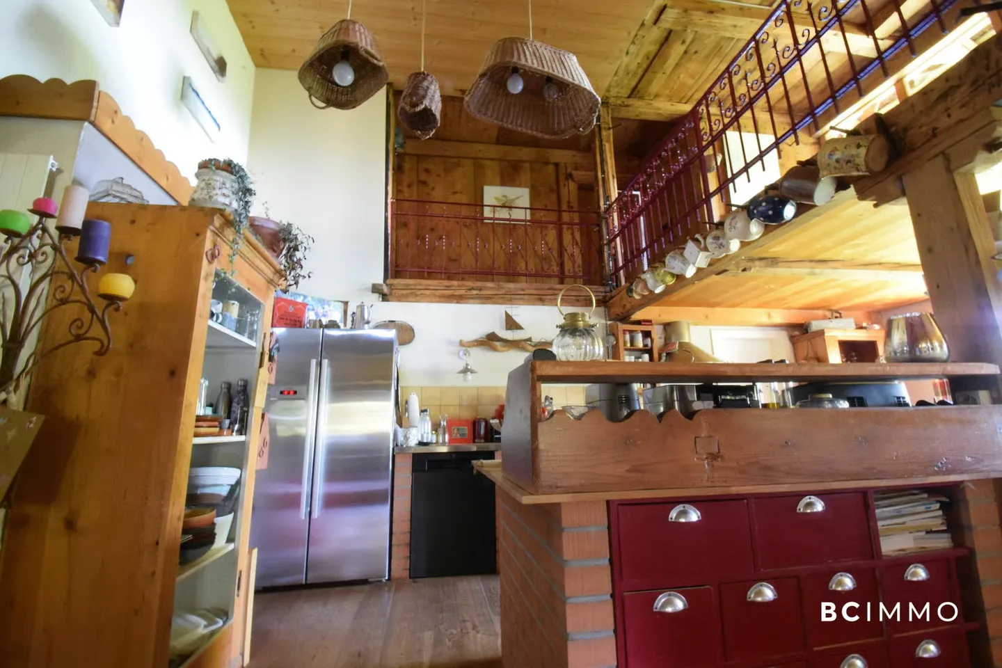 Residenza di carattere nel cuore della campagna friburghese - Foto 5 di 9