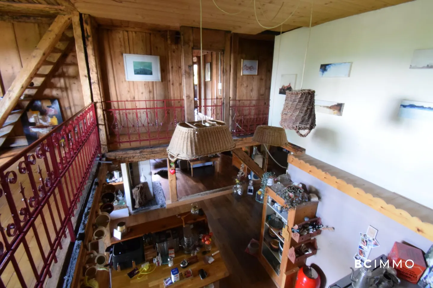 Residenza di carattere nel cuore della campagna friburghese - Foto 6 di 9