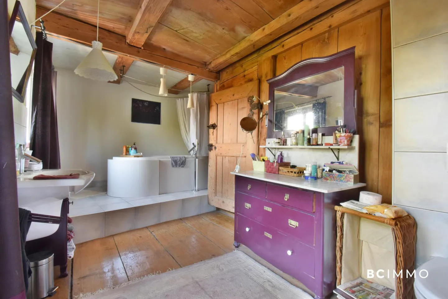 Residenza di carattere nel cuore della campagna friburghese - Foto 8 di 9