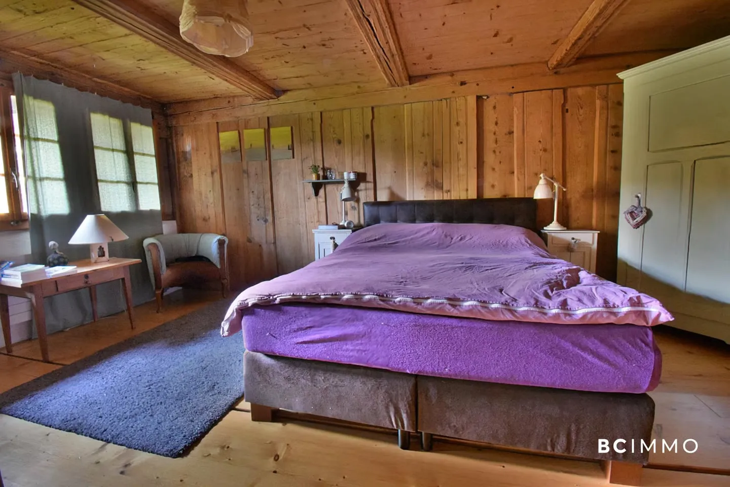 Residenza di carattere nel cuore della campagna friburghese - Foto 9 di 9