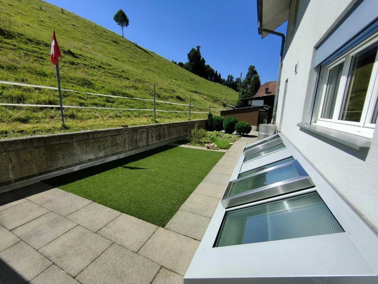 Vivre comme dans une maison individuelle - belle maisonette de 5,5 pièces - Photo 13 sur 14