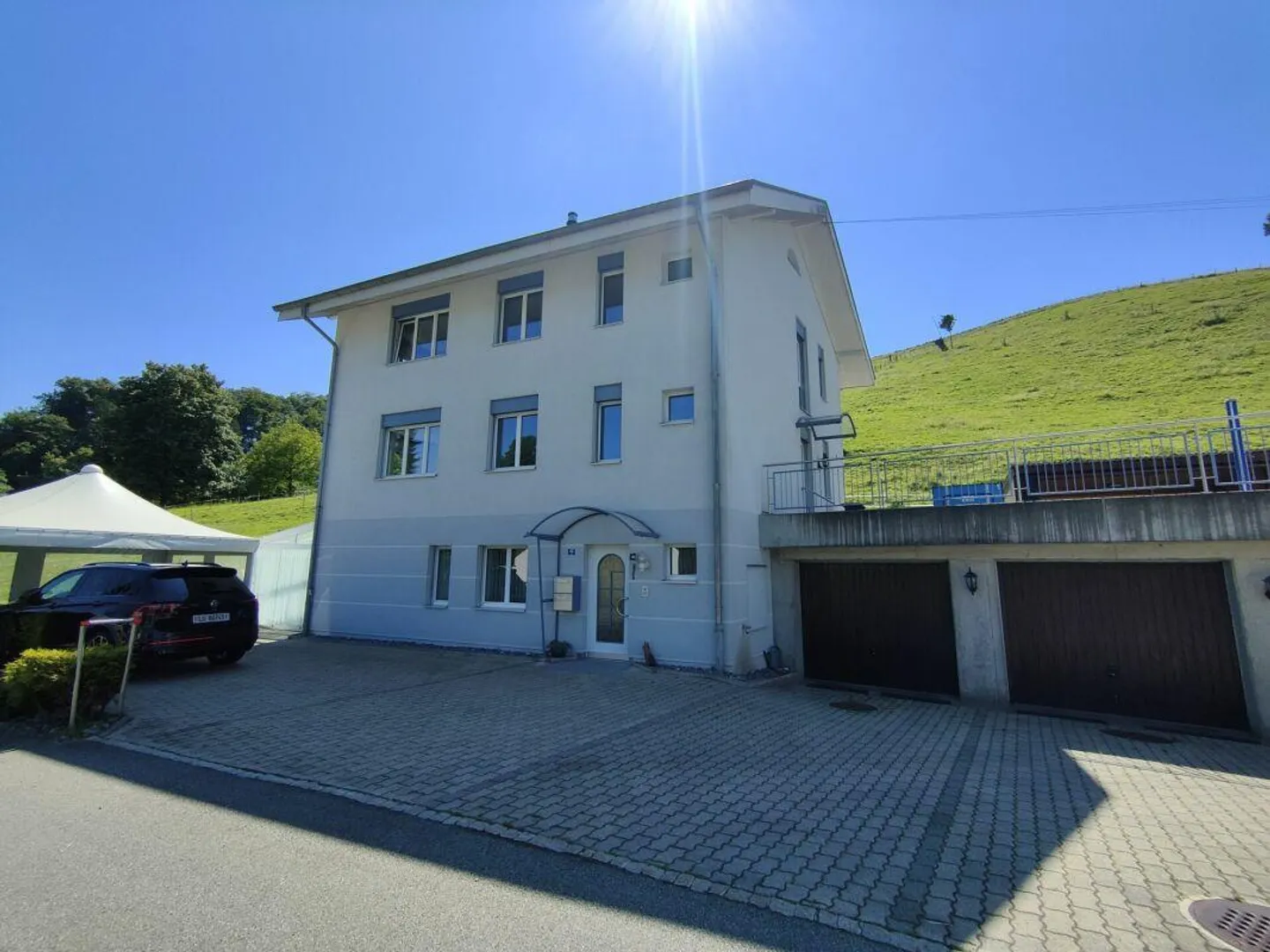 Vivre comme dans une maison individuelle - belle maisonette de 5,5 pièces - Photo 14 sur 14
