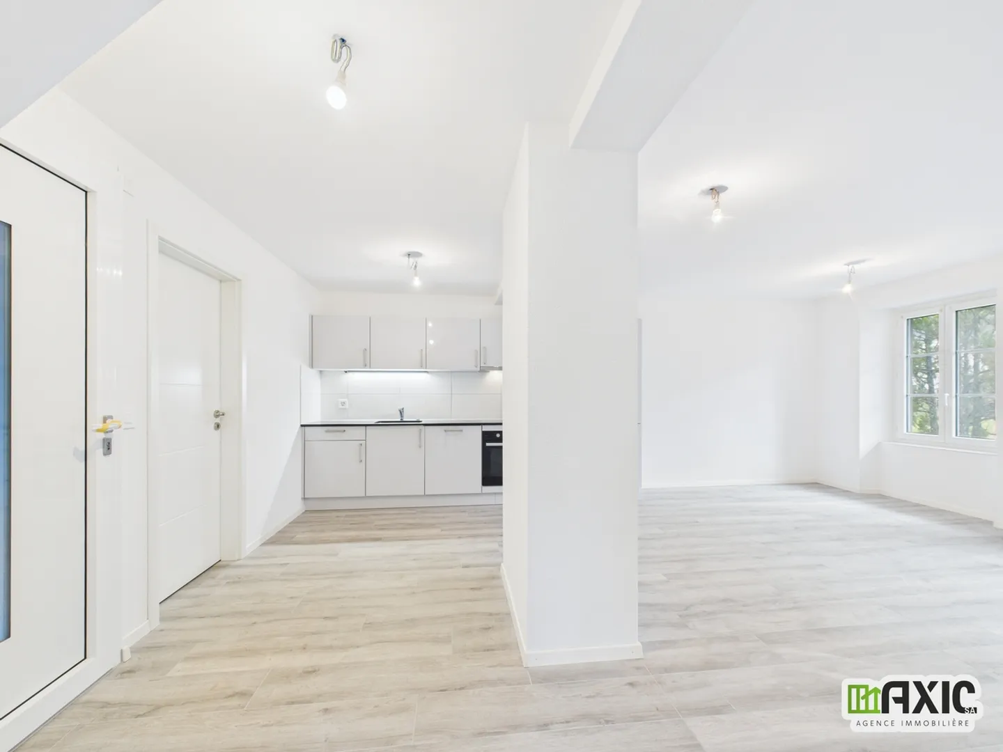 3,5-Zimmer-Wohnung - Foto 1 von 7