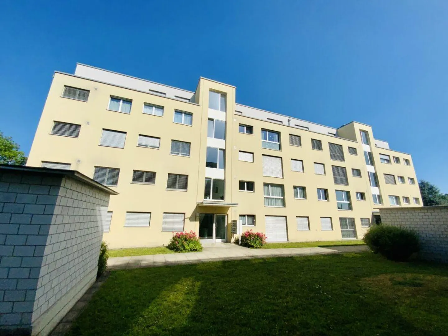 3.5 Zimmer Wohnung im schönen Goldach - Foto 1 von 10
