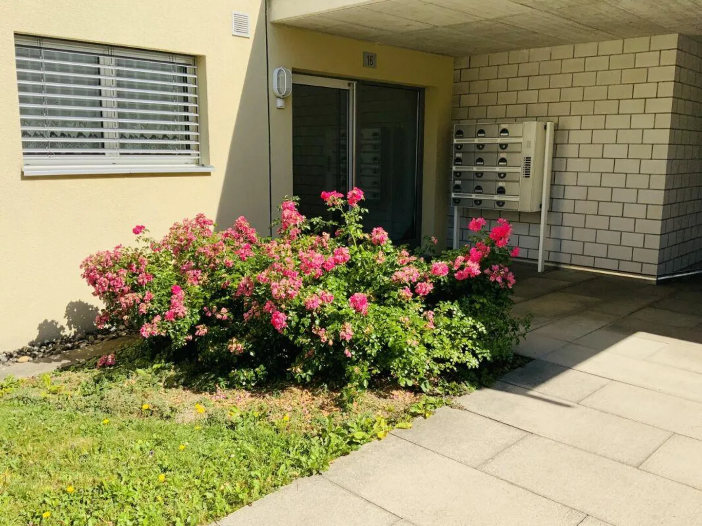 3.5 Zimmer Wohnung im schönen Goldach - Foto 3 von 10