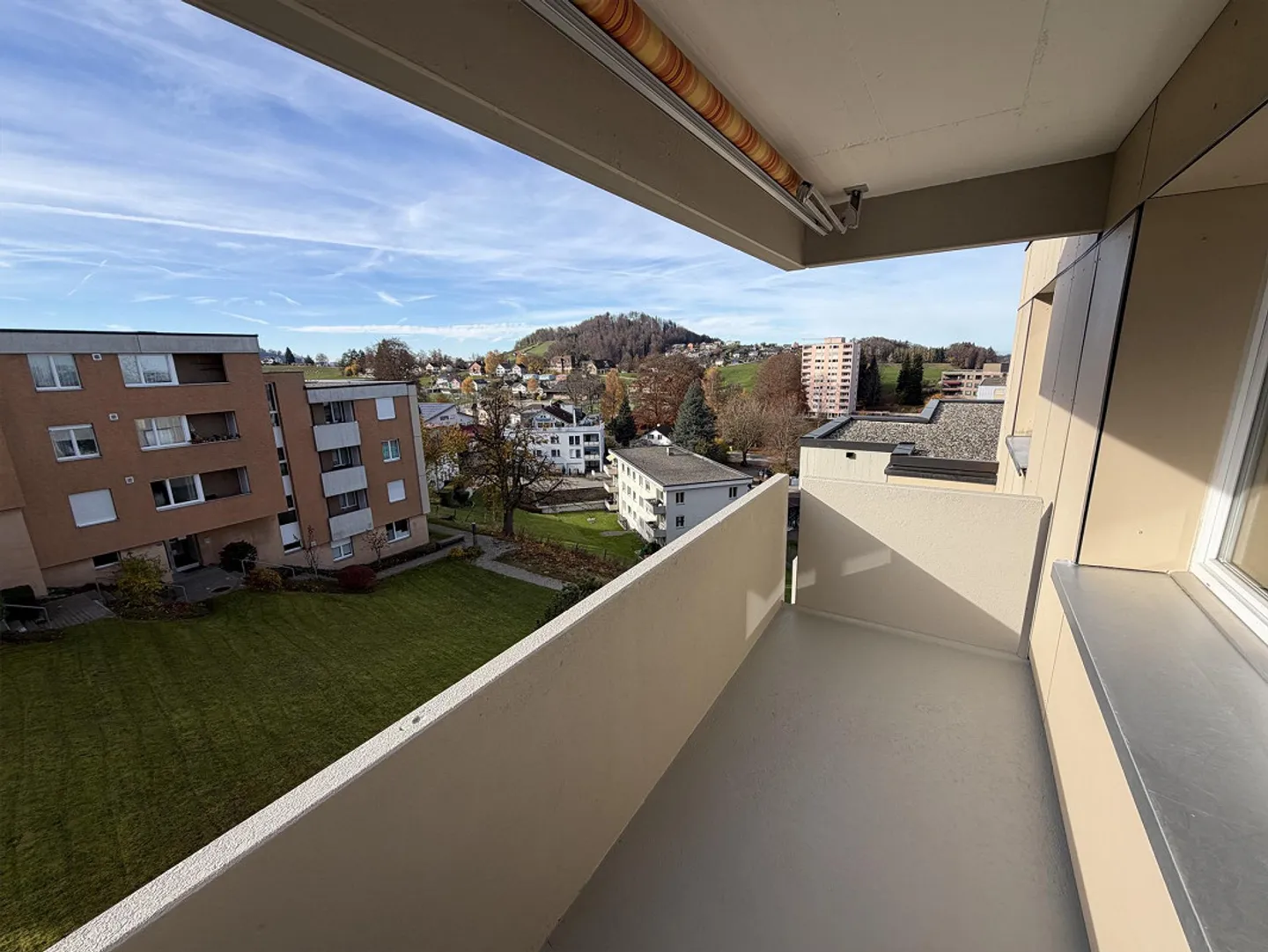 Appartement 3.5 pièces ensoleillé à Herisau - Photo 12 sur 14