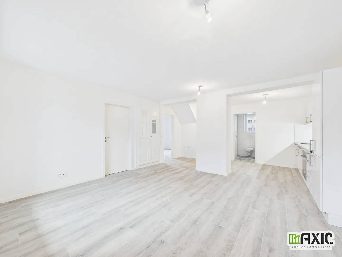 3,5-Zimmer-Wohnung - Foto 2 von 7
