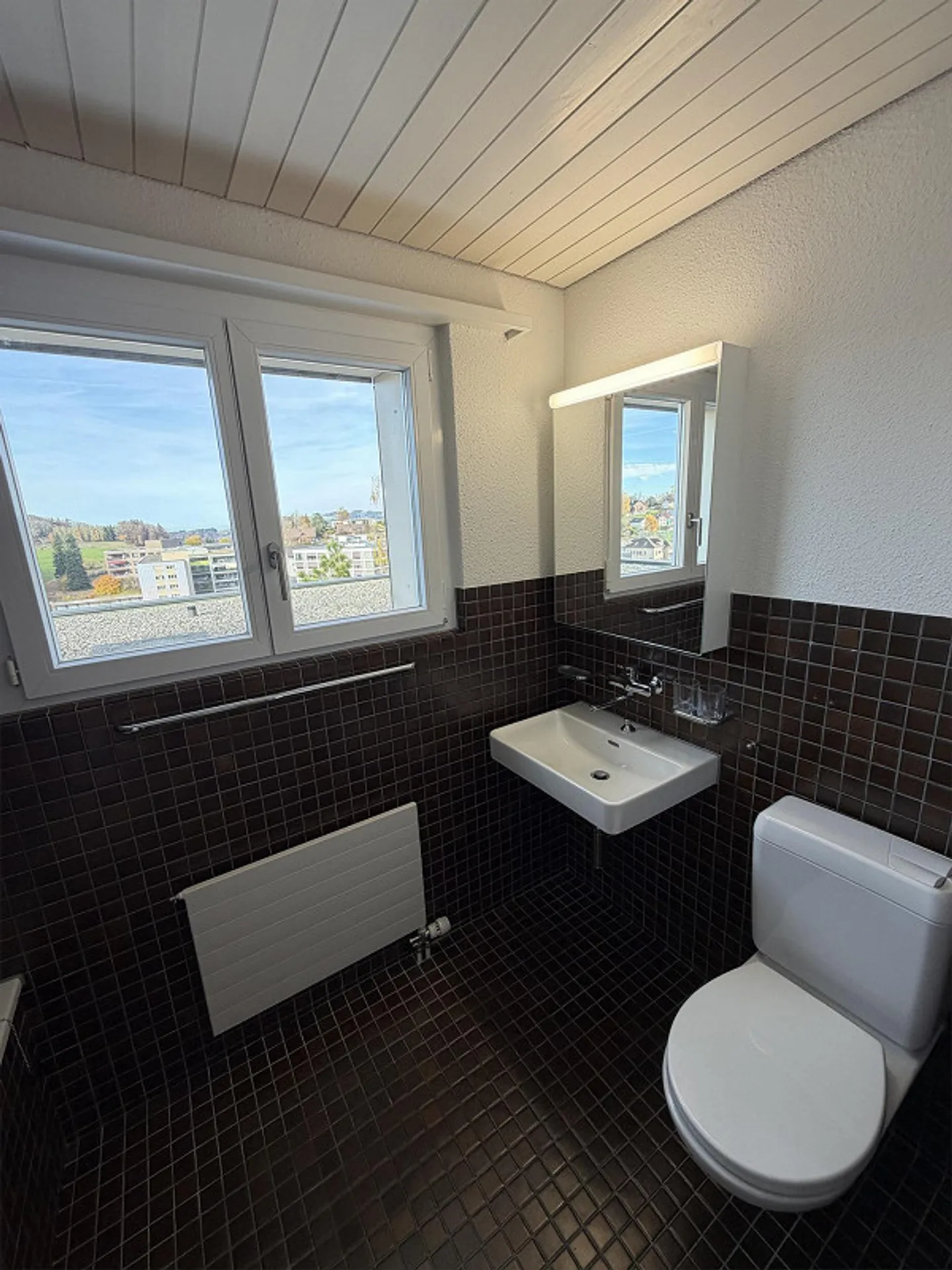 Appartement 3.5 pièces ensoleillé à Herisau - Photo 10 sur 14