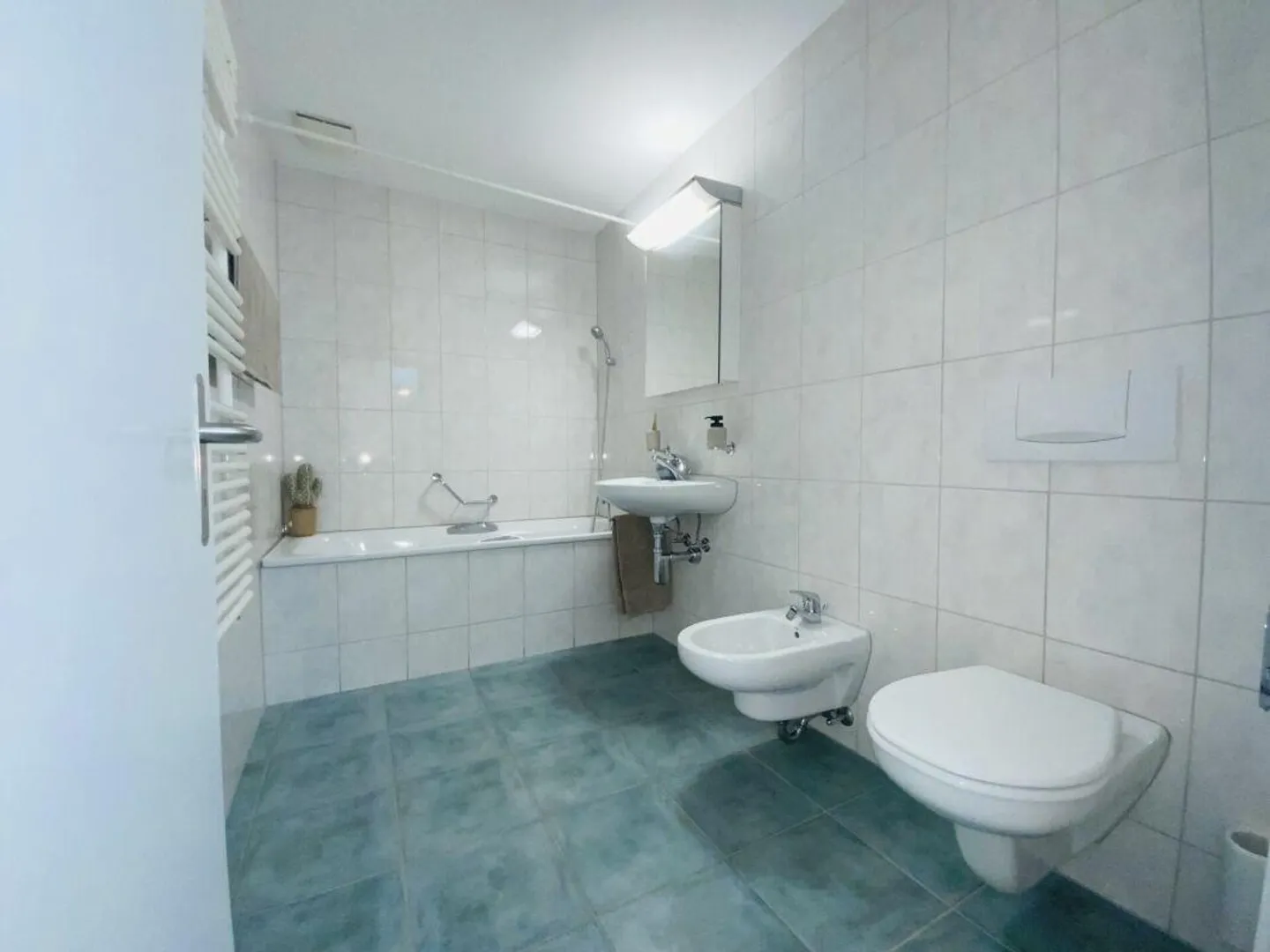 3.5 Zimmer Wohnung im schönen Goldach - Foto 7 von 10