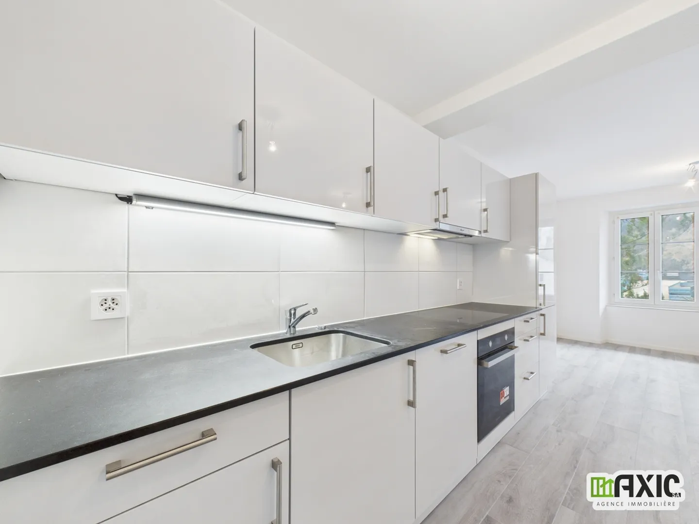 3,5-Zimmer-Wohnung - Foto 4 von 7