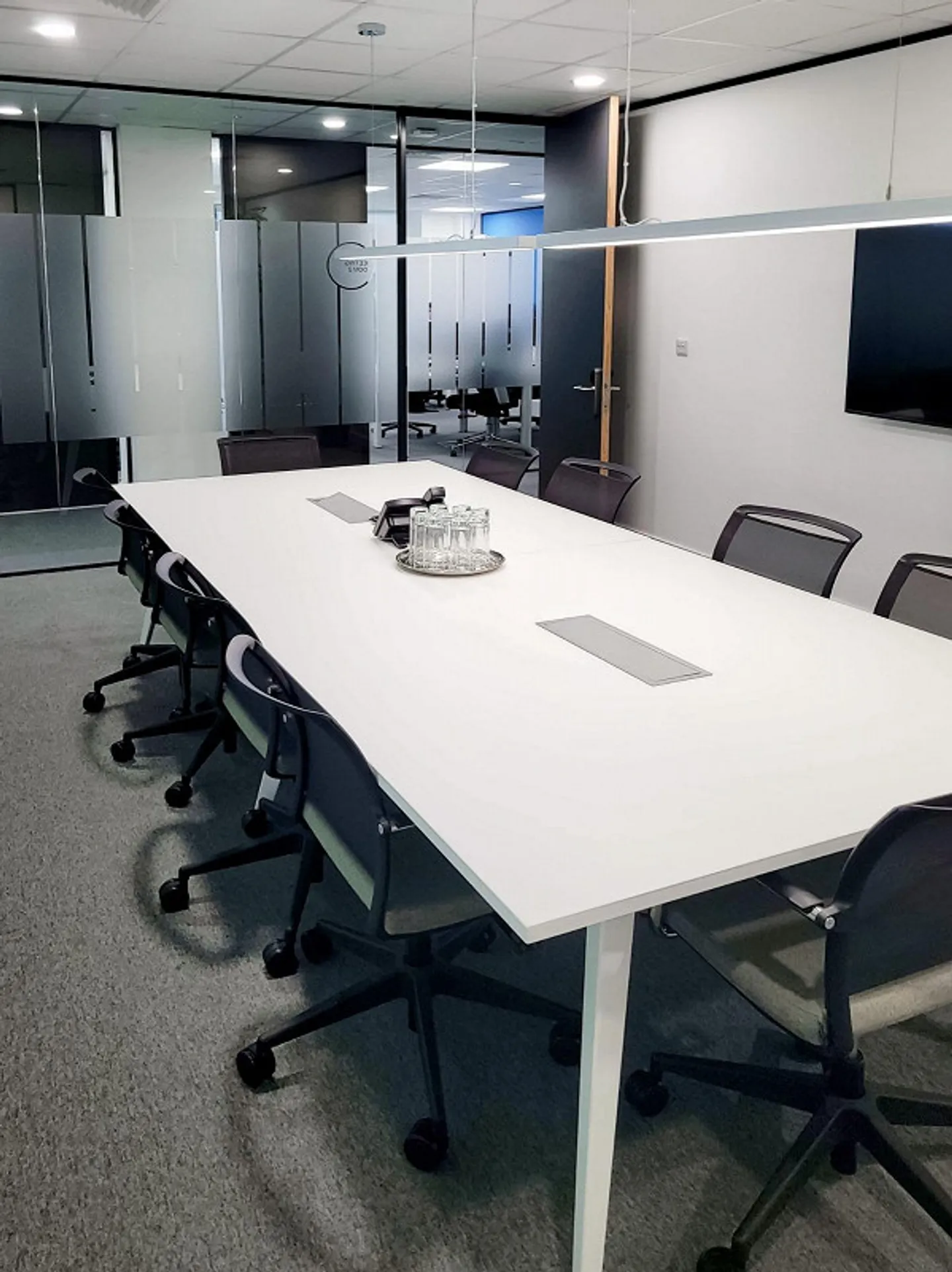 Ufficio privato per 5 persone presso Regus Main Station - Foto 2 di 12