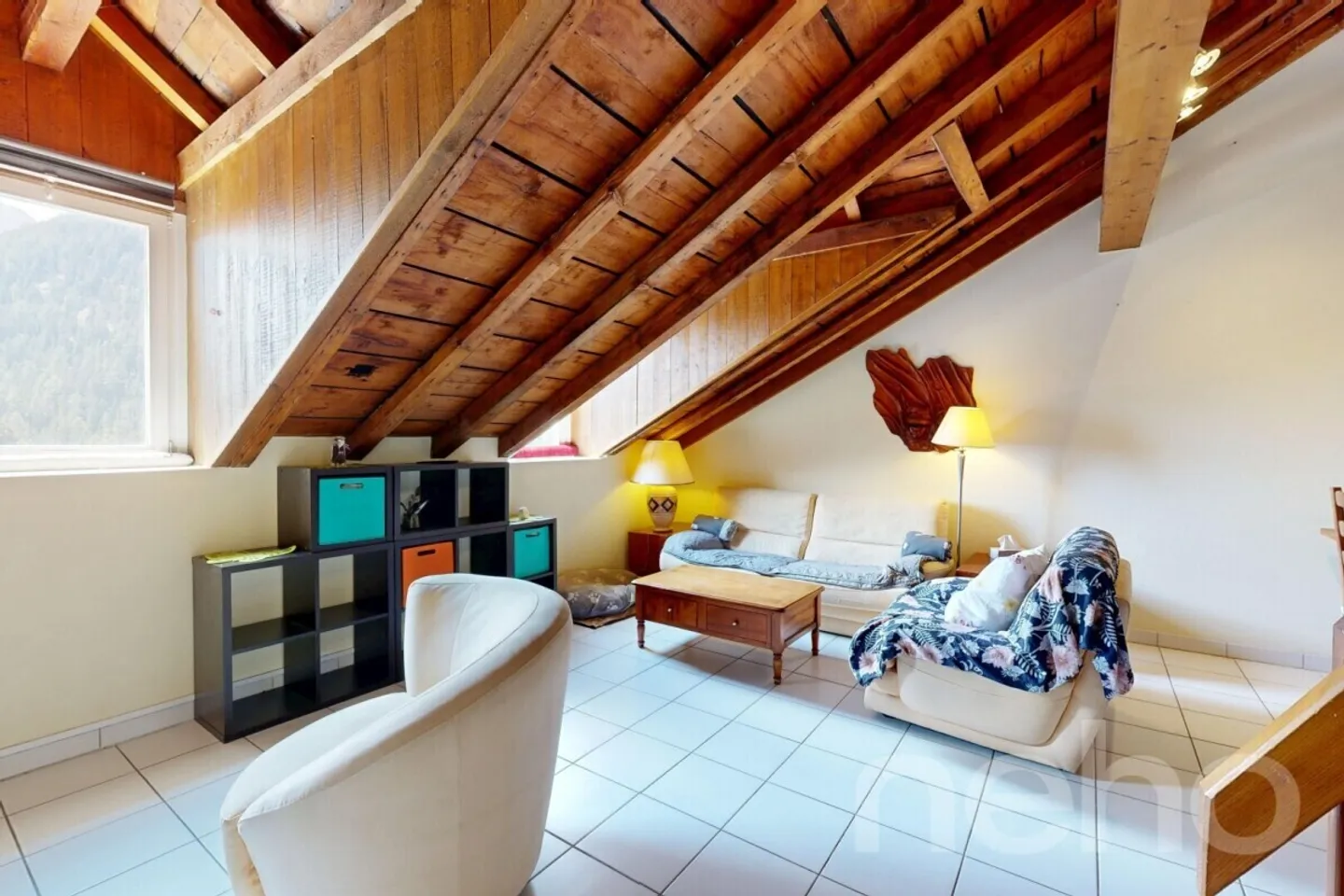 Exklusiv: Penthouse-Wohnung mit Mezzanin - Foto 5 von 12
