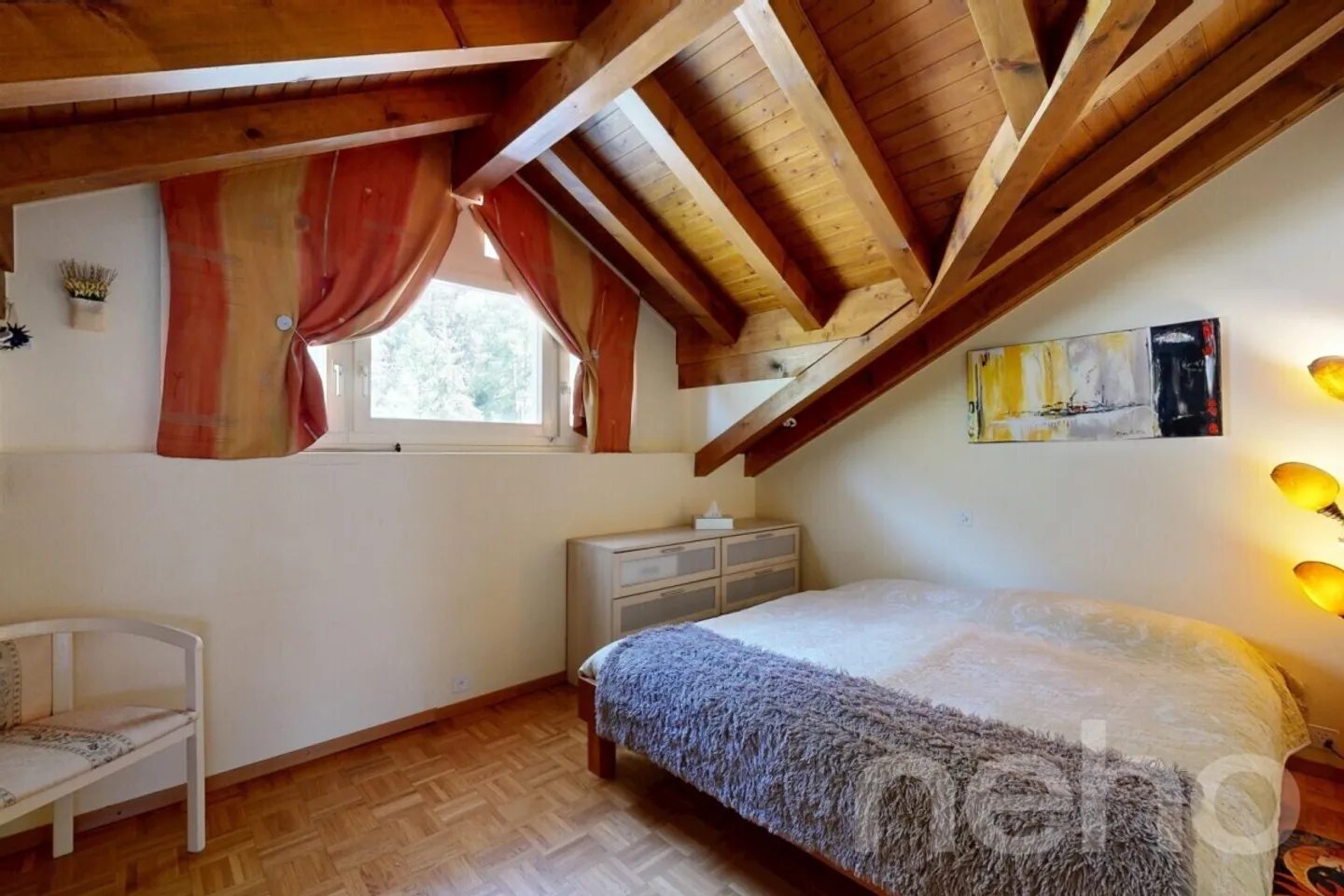 Exklusiv: Penthouse-Wohnung mit Mezzanin - Foto 7 von 12