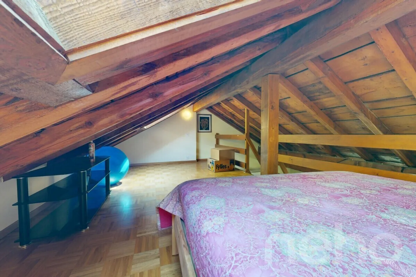 Exklusiv: Penthouse-Wohnung mit Mezzanin - Foto 9 von 12