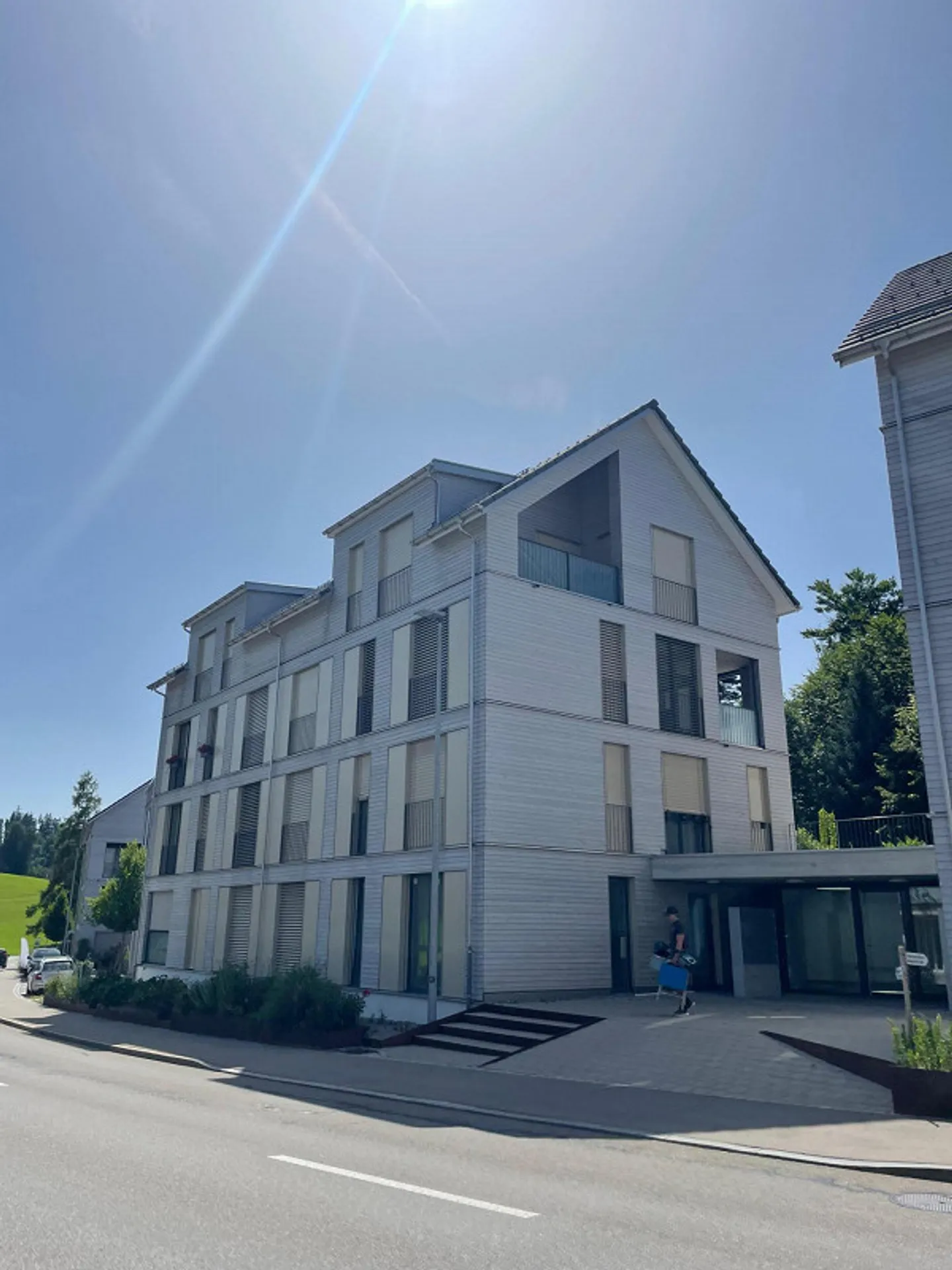 Appartement moderne de 2.5 pièces à louer - Photo 1 sur 6