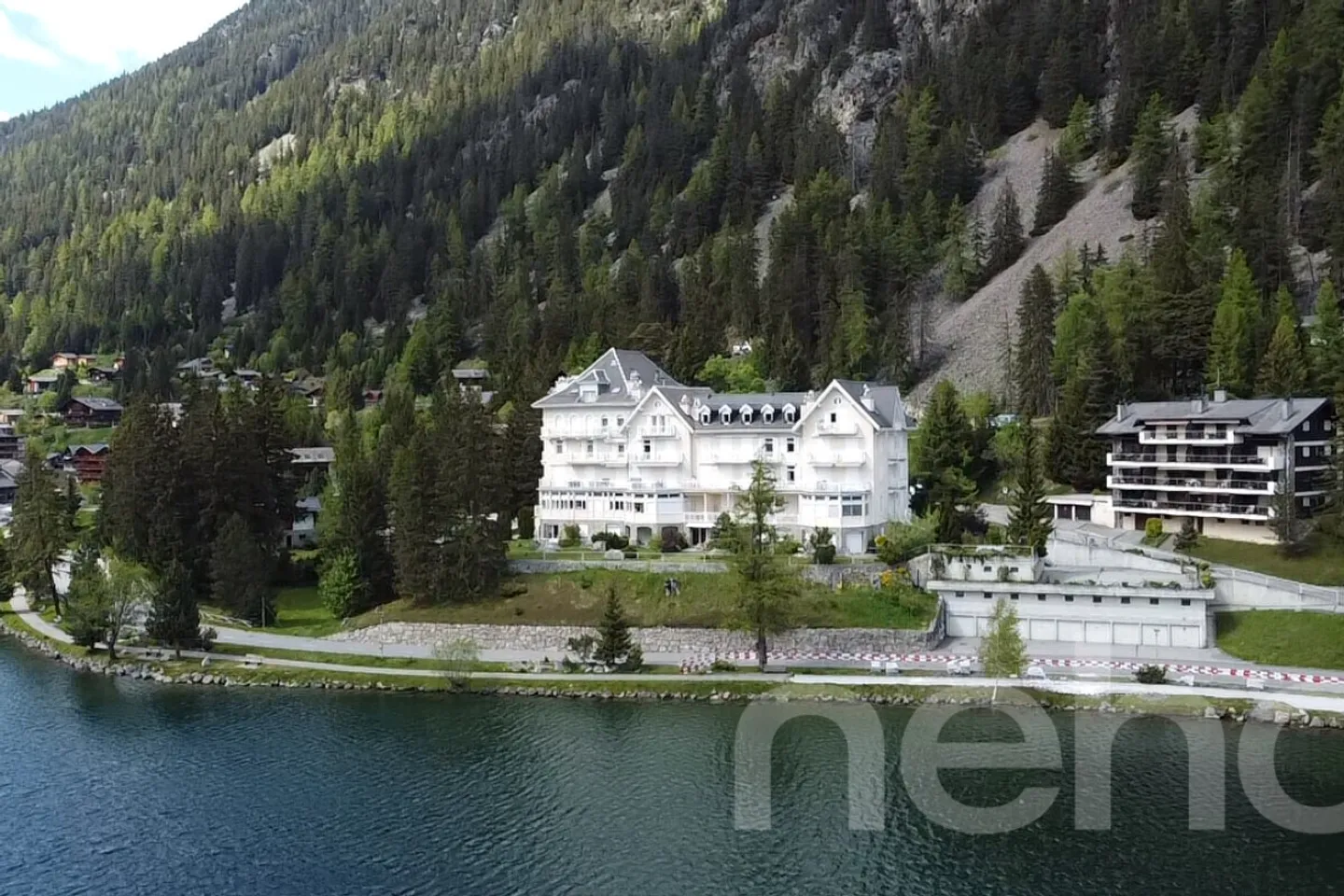 Exklusiv: Penthouse-Wohnung mit Mezzanin - Foto 1 von 12