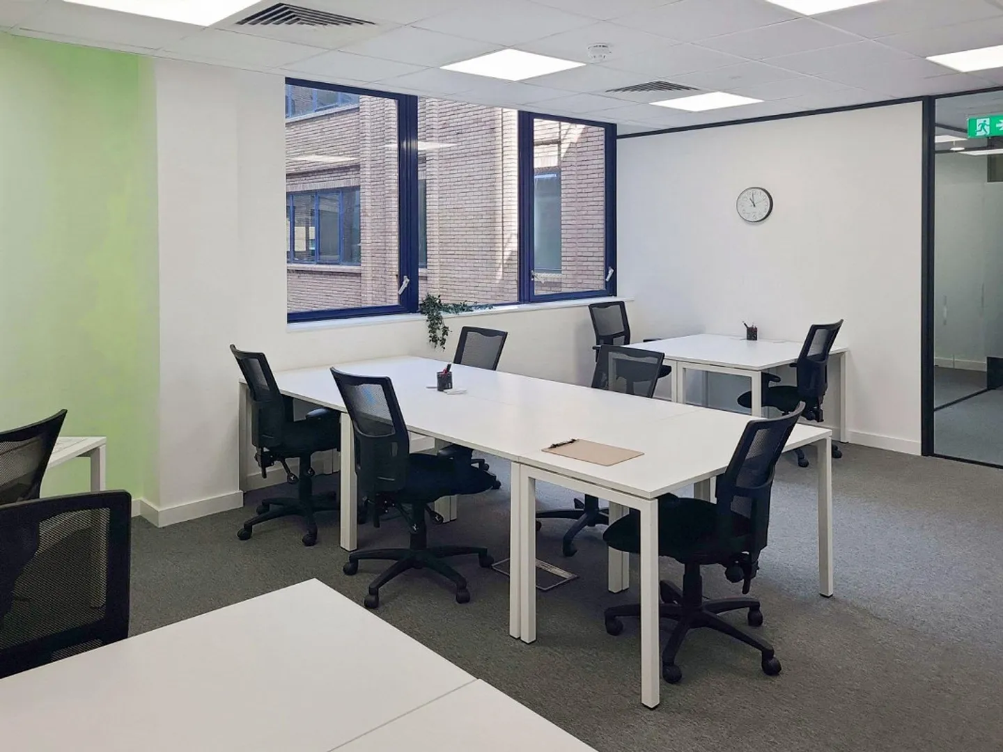 Ufficio privato per 5 persone presso Regus Main Station - Foto 12 di 12