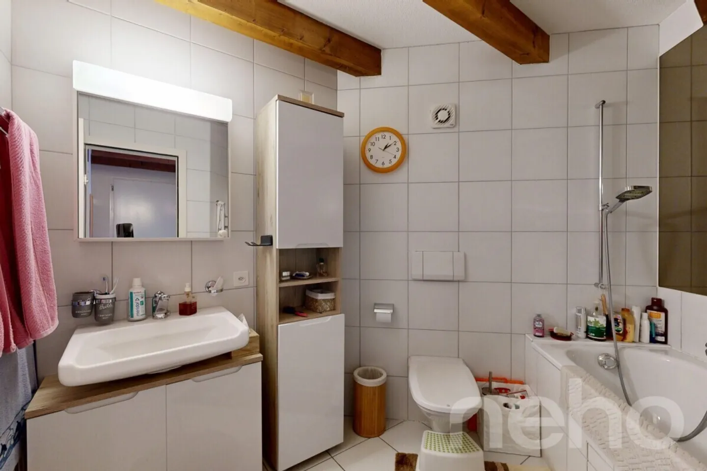 Exklusiv: Penthouse-Wohnung mit Mezzanin - Foto 12 von 12