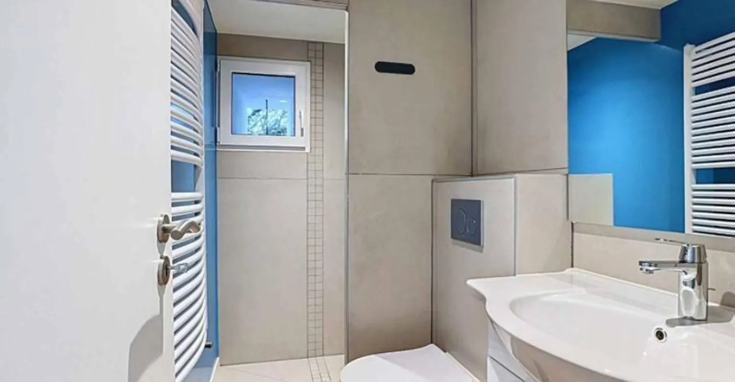 Cornice rurale - Appartamento di 4,5 stanze - Foto 10 di 11