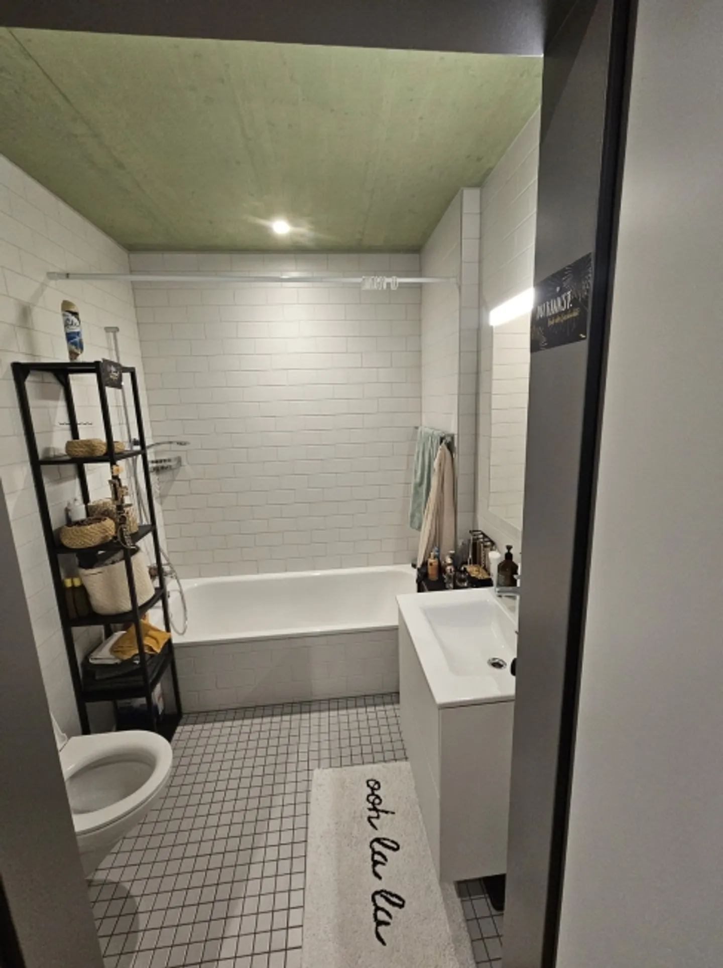 «3½ ZI-WOHNUNG IN ZUCHWIL (SO), MÖBLIERT, TEMPORÄR» - Foto 9 von 10