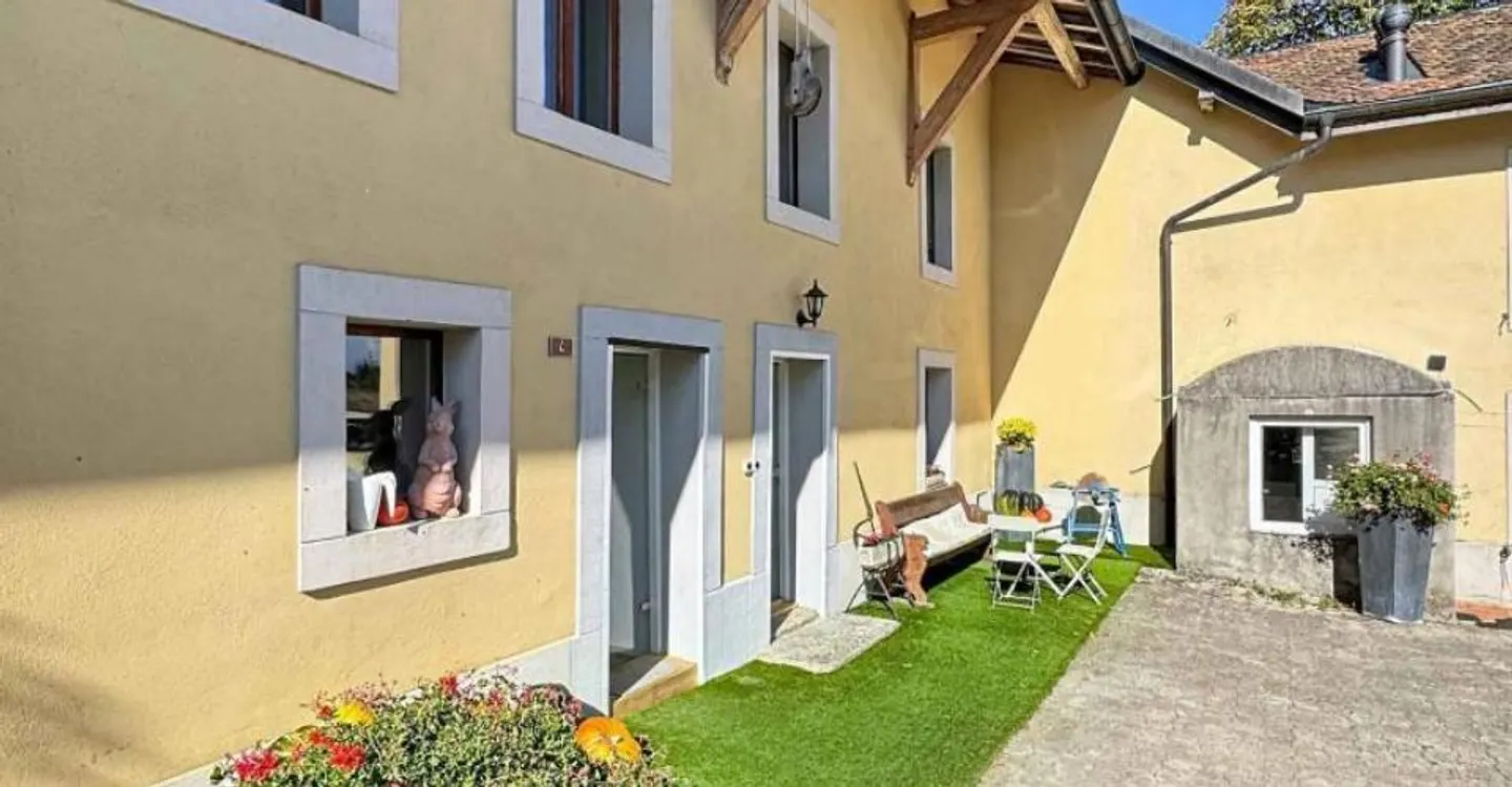 Cornice rurale - Appartamento di 4,5 stanze - Foto 11 di 11