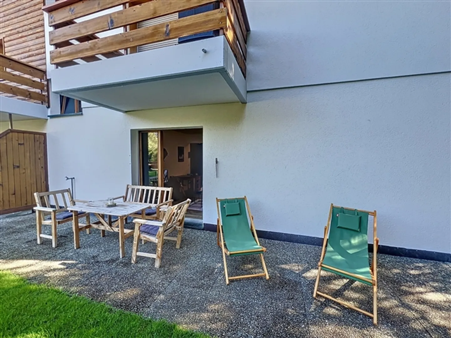 Studio Niveau Jardin - Photo 9 sur 12