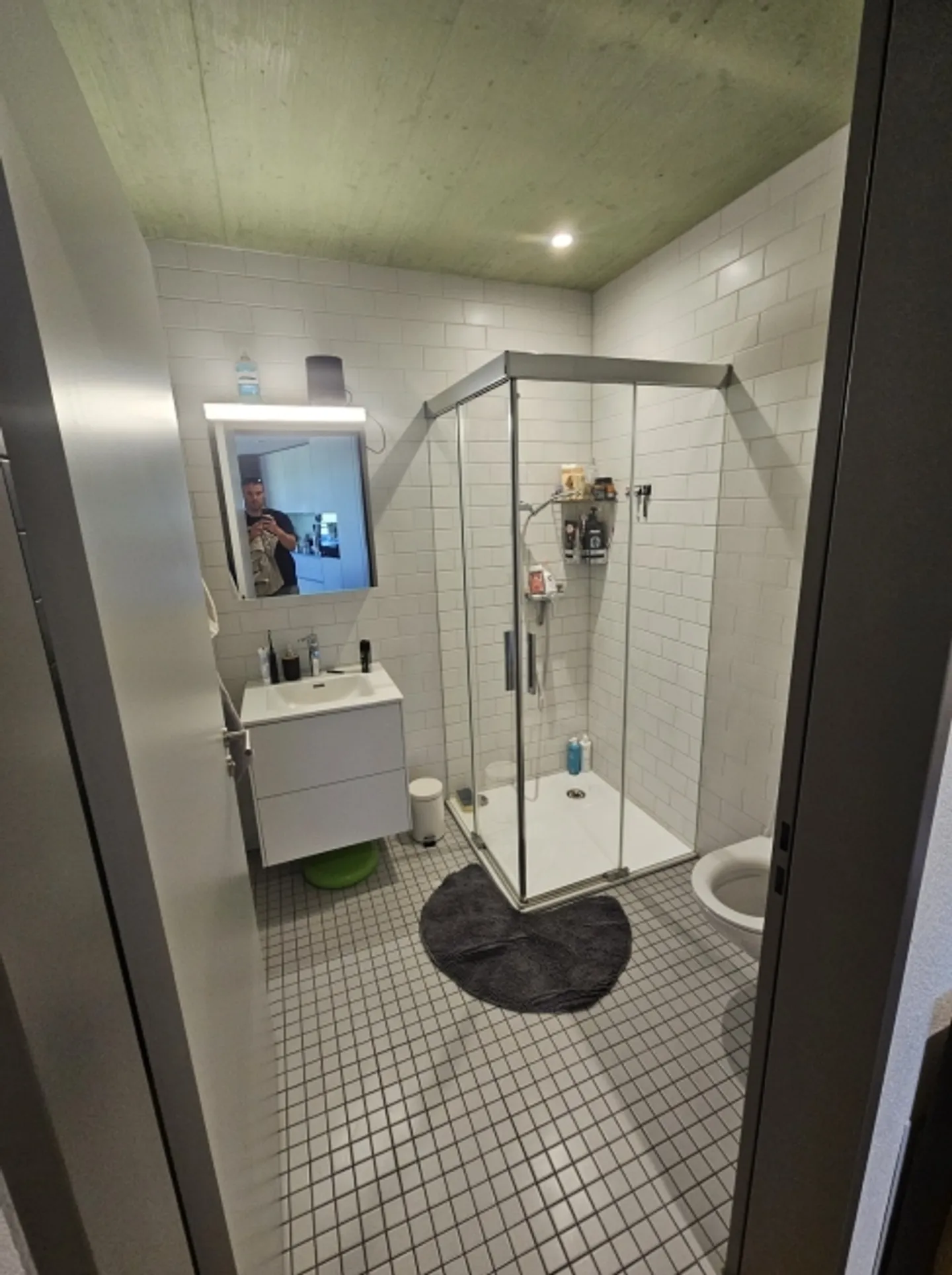 «3½ ZI-WOHNUNG IN ZUCHWIL (SO), MÖBLIERT, TEMPORÄR» - Foto 10 von 10