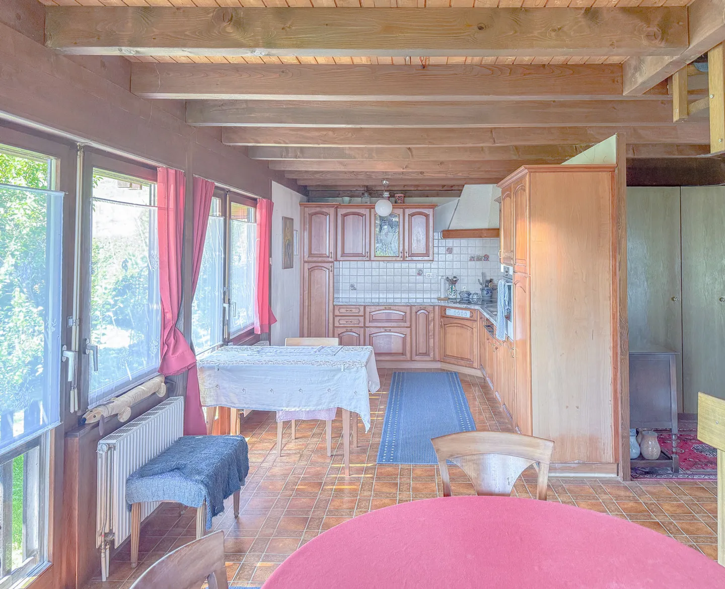 Casa unifamiliare con 5,5 stanze su un terreno di 1'127 m2 con una vista magnifica - Foto 7 di 24