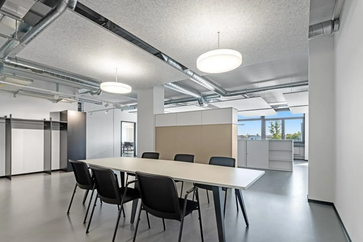 Ausgebaute Büroflächen mit flexiblem Layout! - Foto 4 von 5