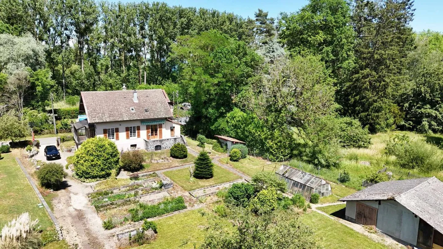 Villa Charmante avec Jardin - Photo 11 sur 11