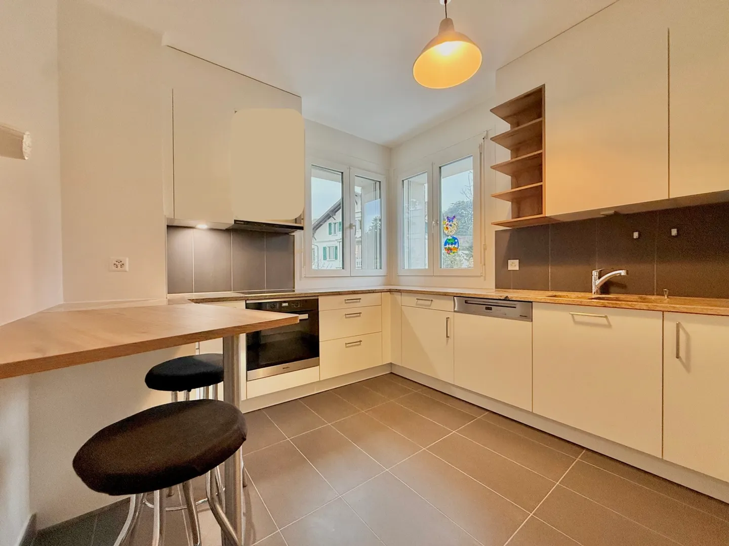 Superbe appartement de 4,5 pièces à louer à Chailly – Lausanne - Photo 3 sur 11