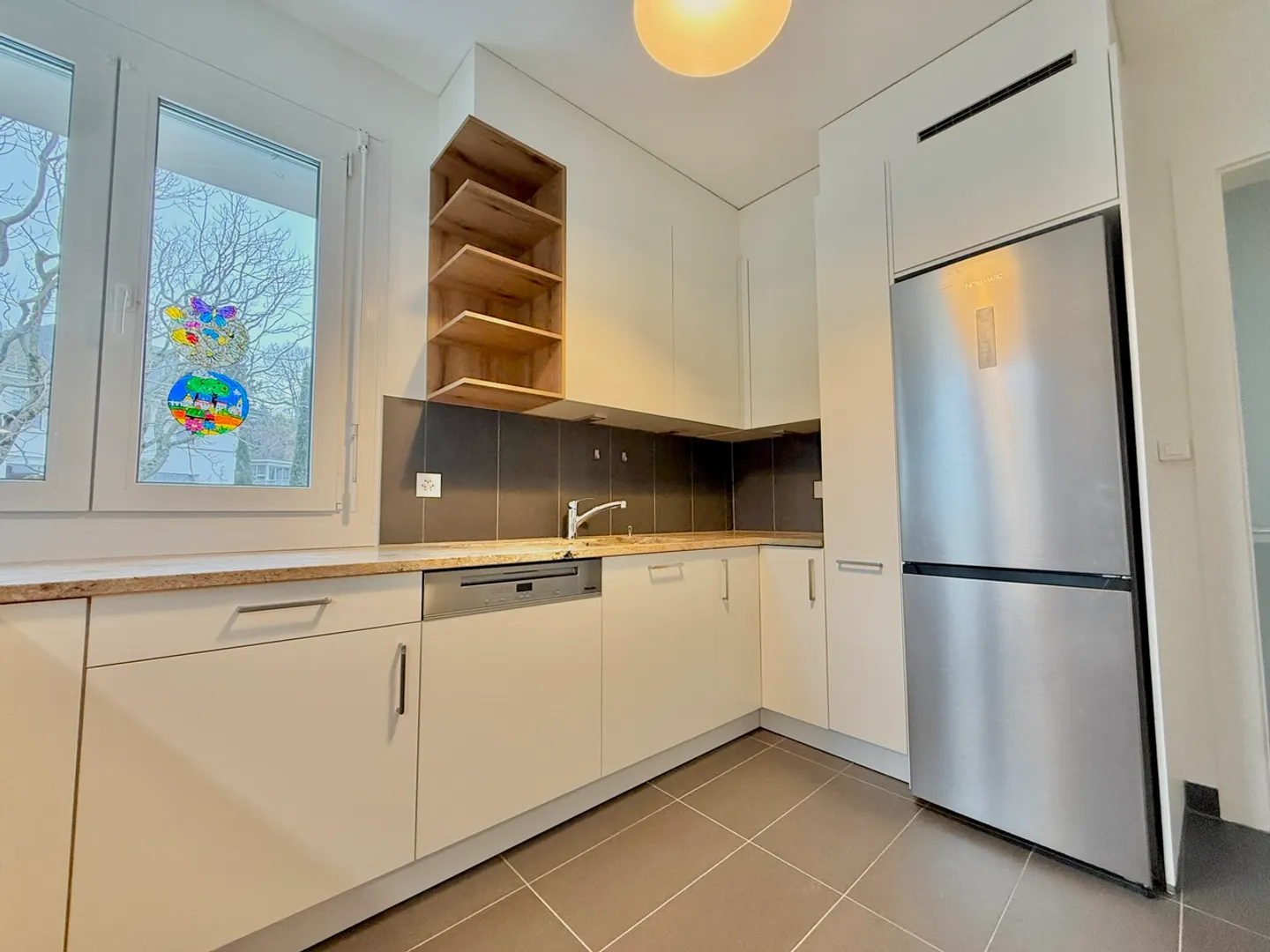 Superbe appartement de 4,5 pièces à louer à Chailly – Lausanne - Photo 4 sur 11