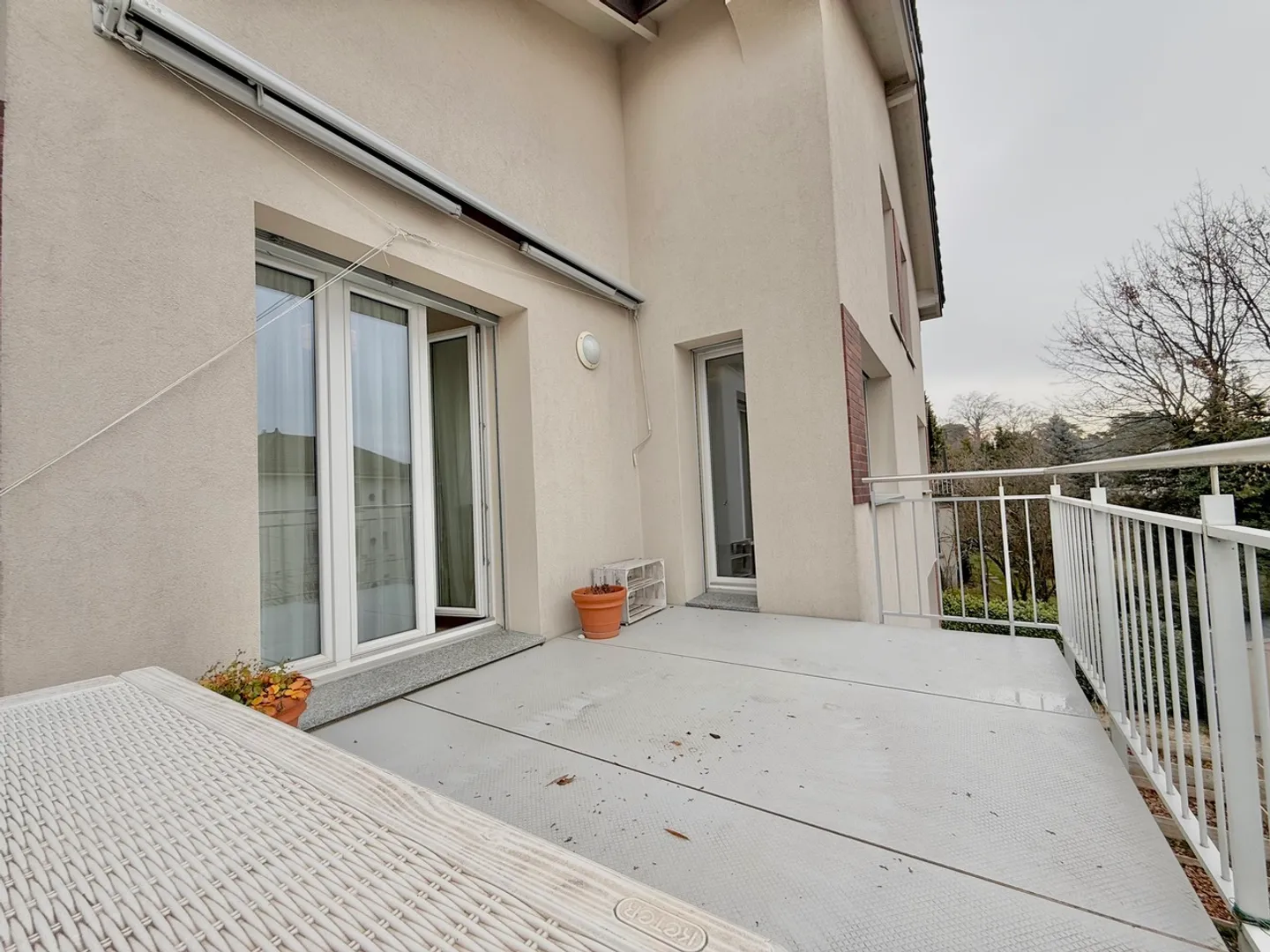 Superbe appartement de 4,5 pièces à louer à Chailly – Lausanne - Photo 7 sur 11